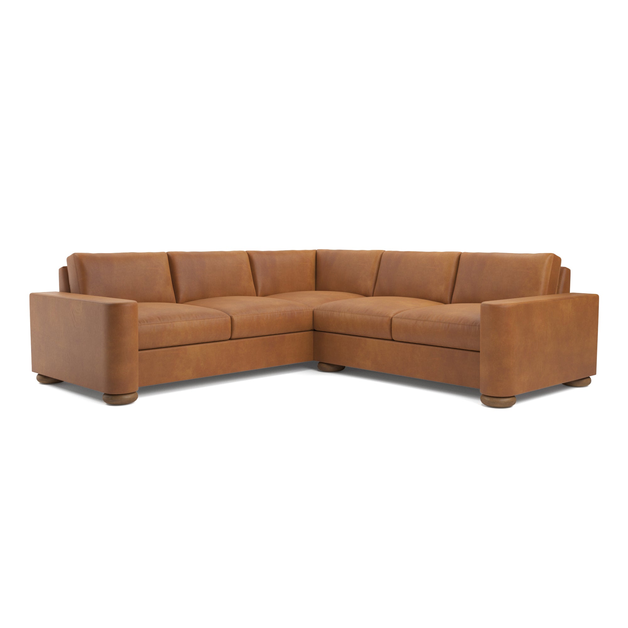Olivia L Sectional