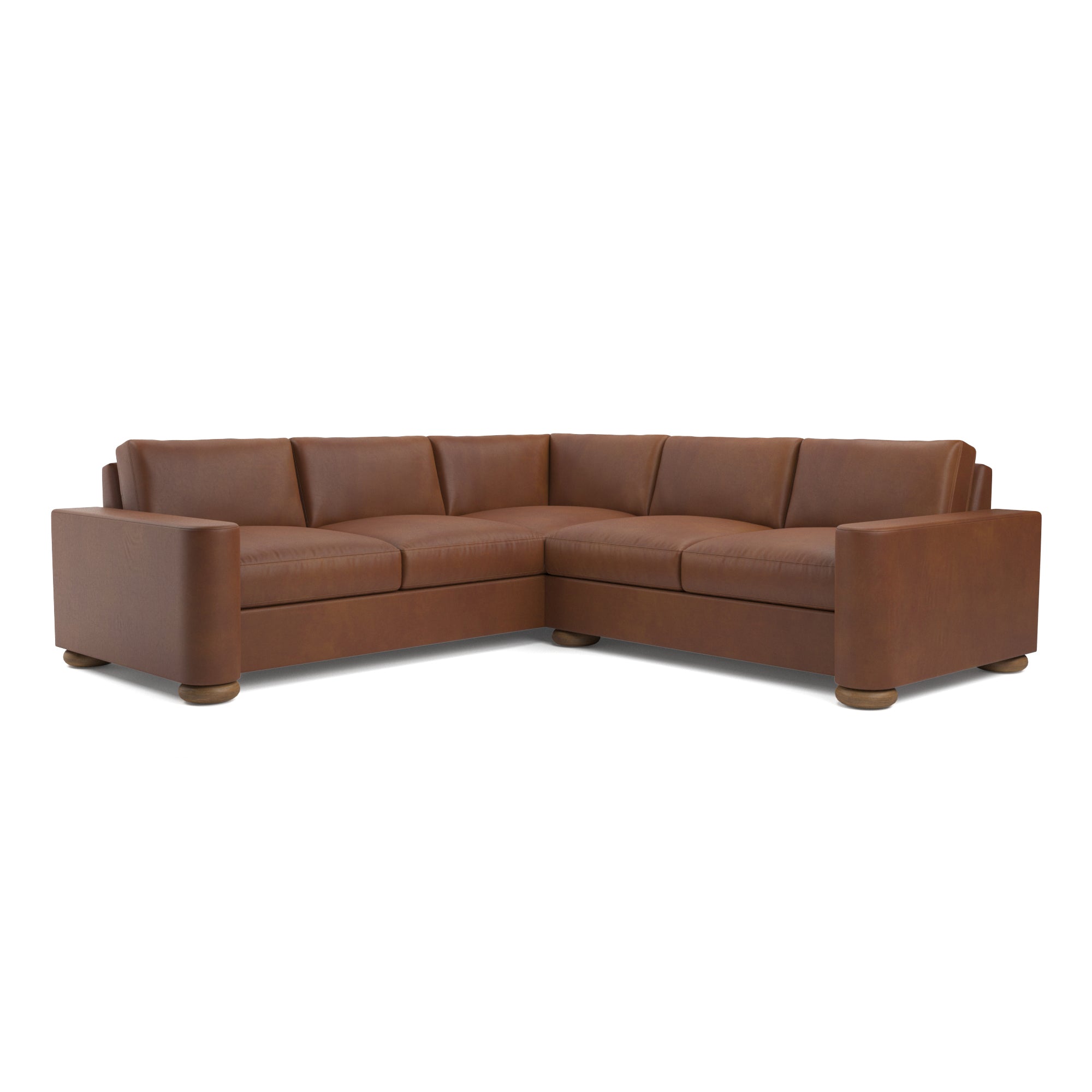 Olivia L Sectional
