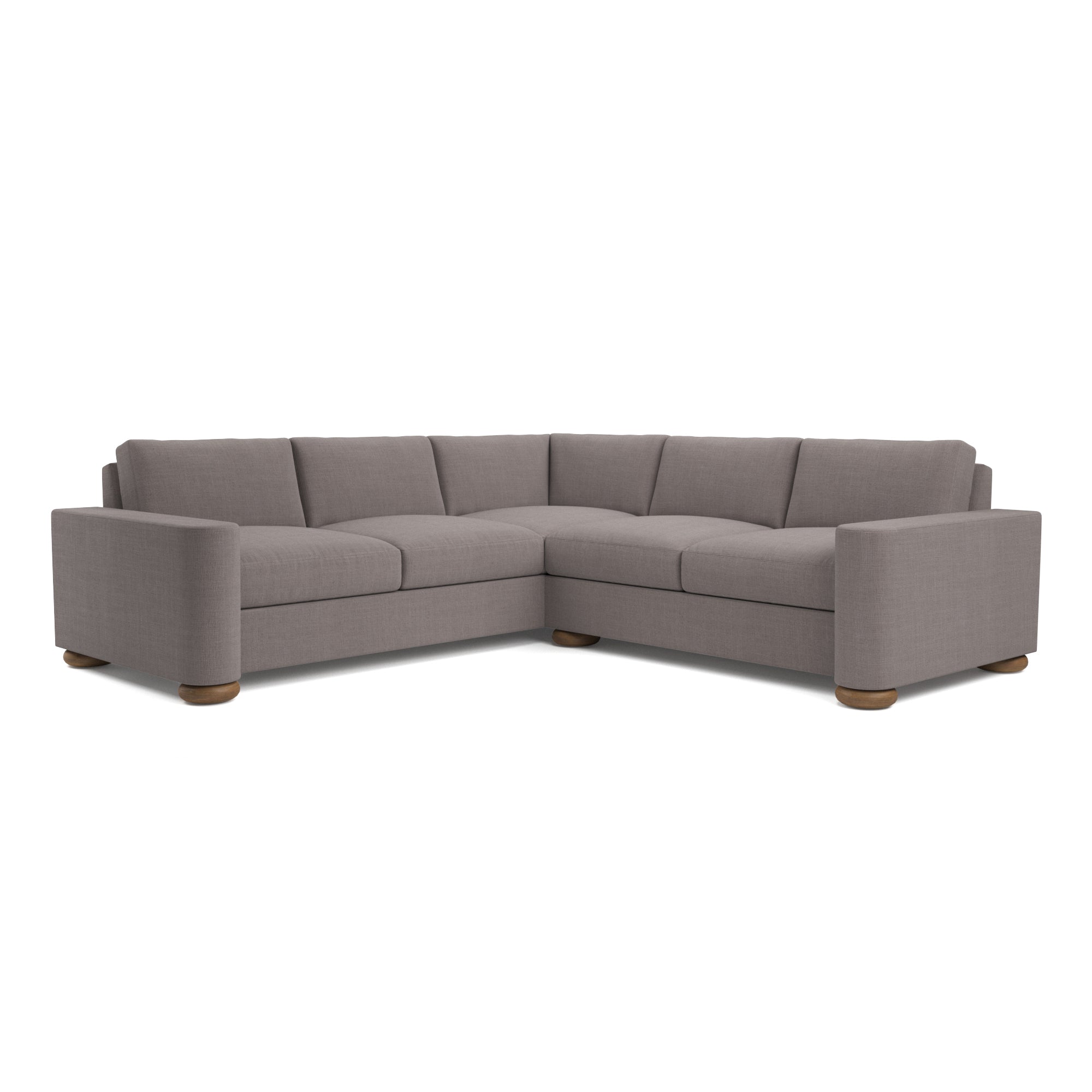 Olivia L Sectional