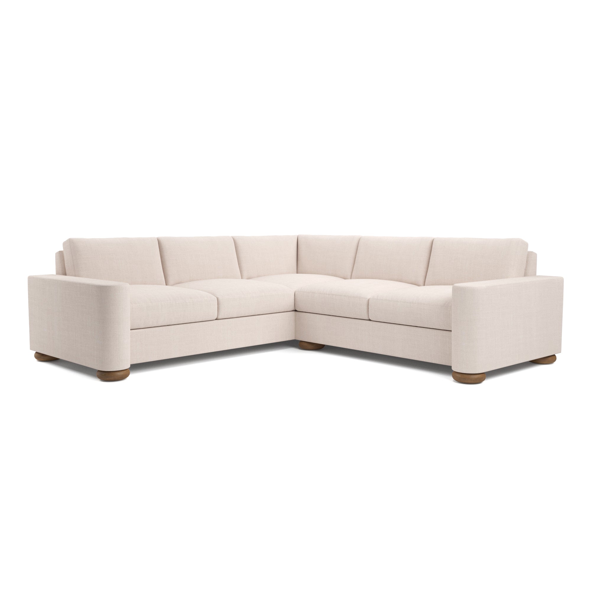 Olivia L Sectional