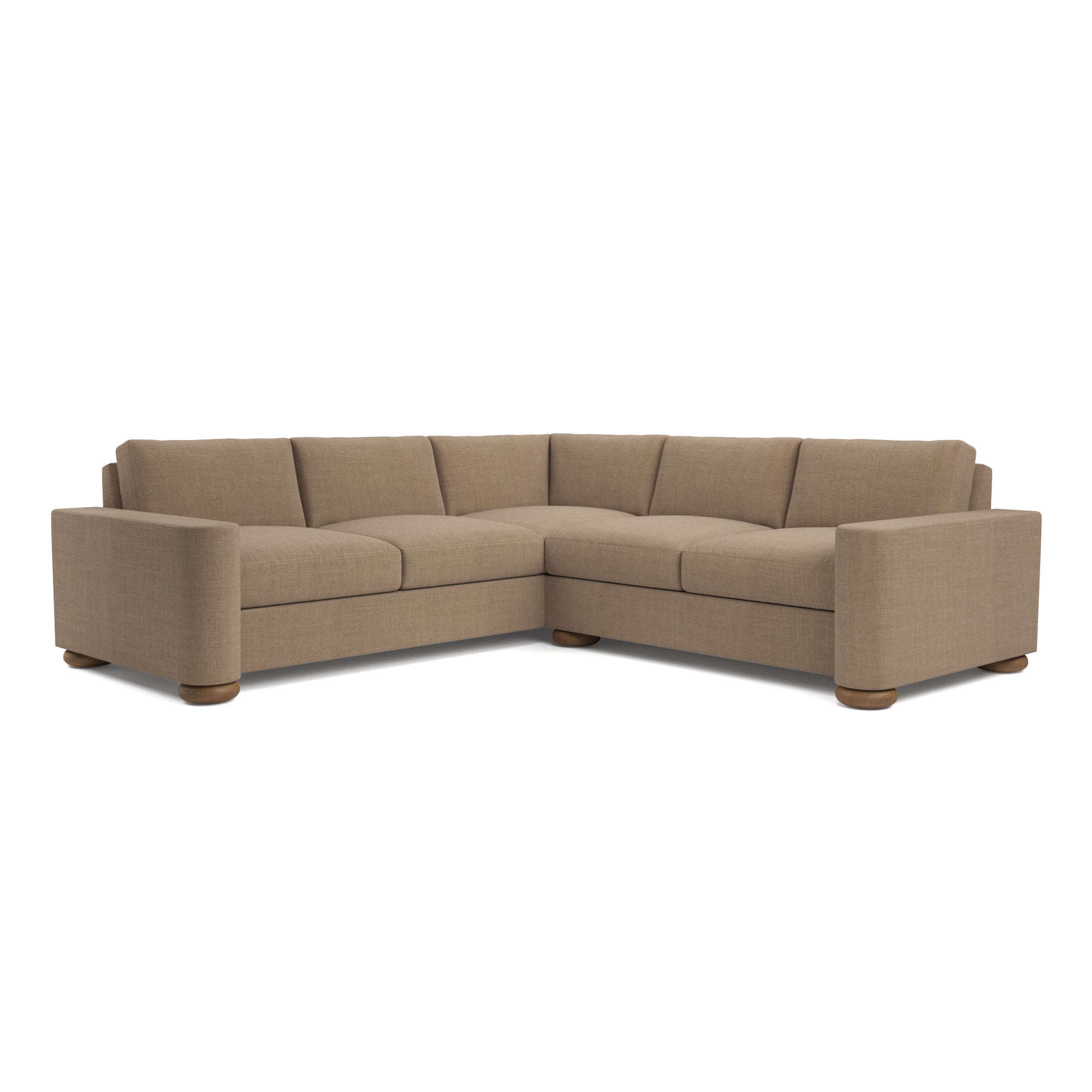 Olivia L Sectional
