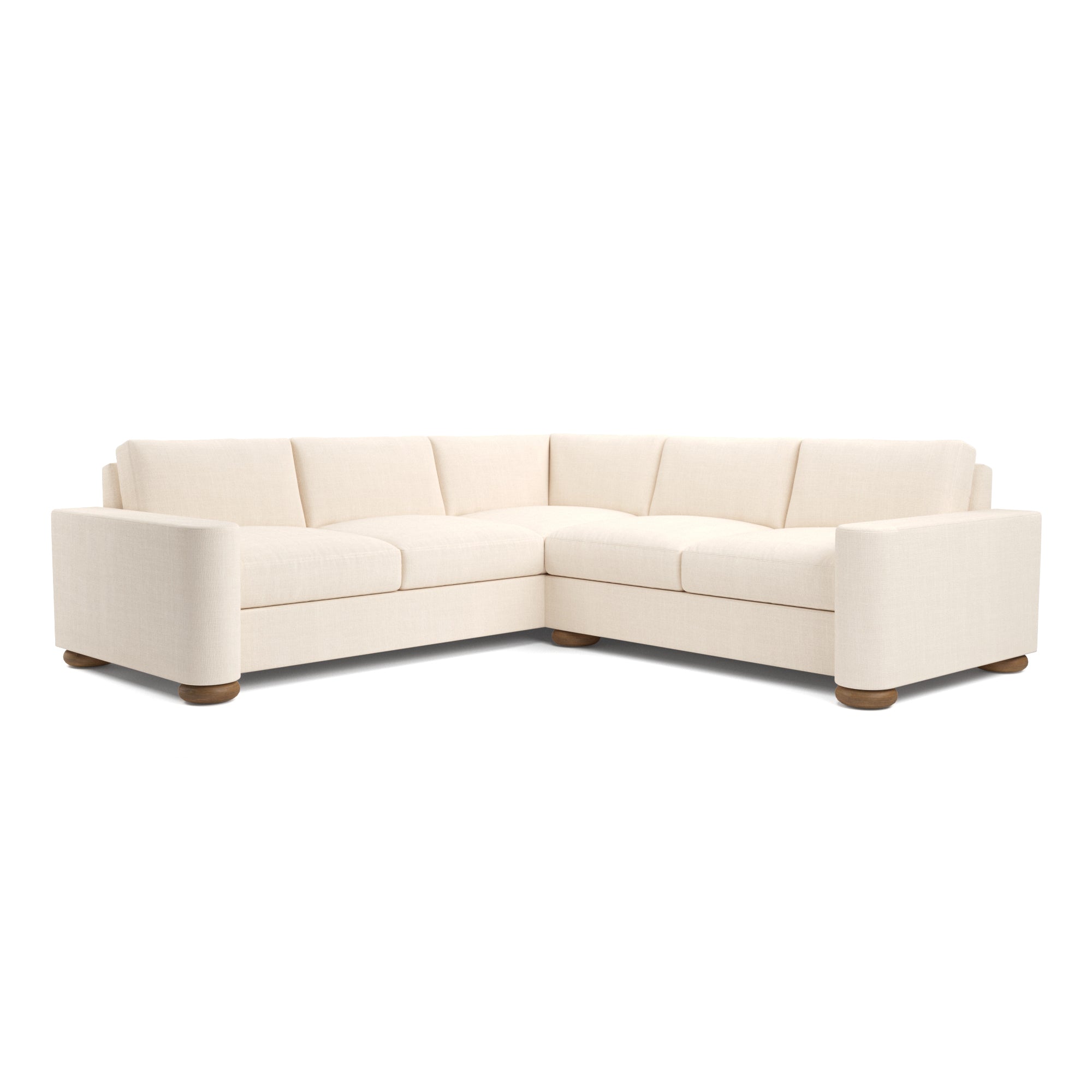 Olivia L Sectional
