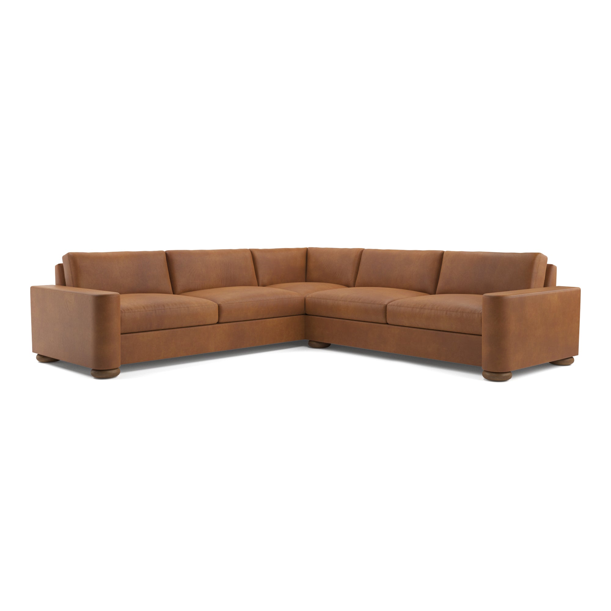 Olivia L Sectional