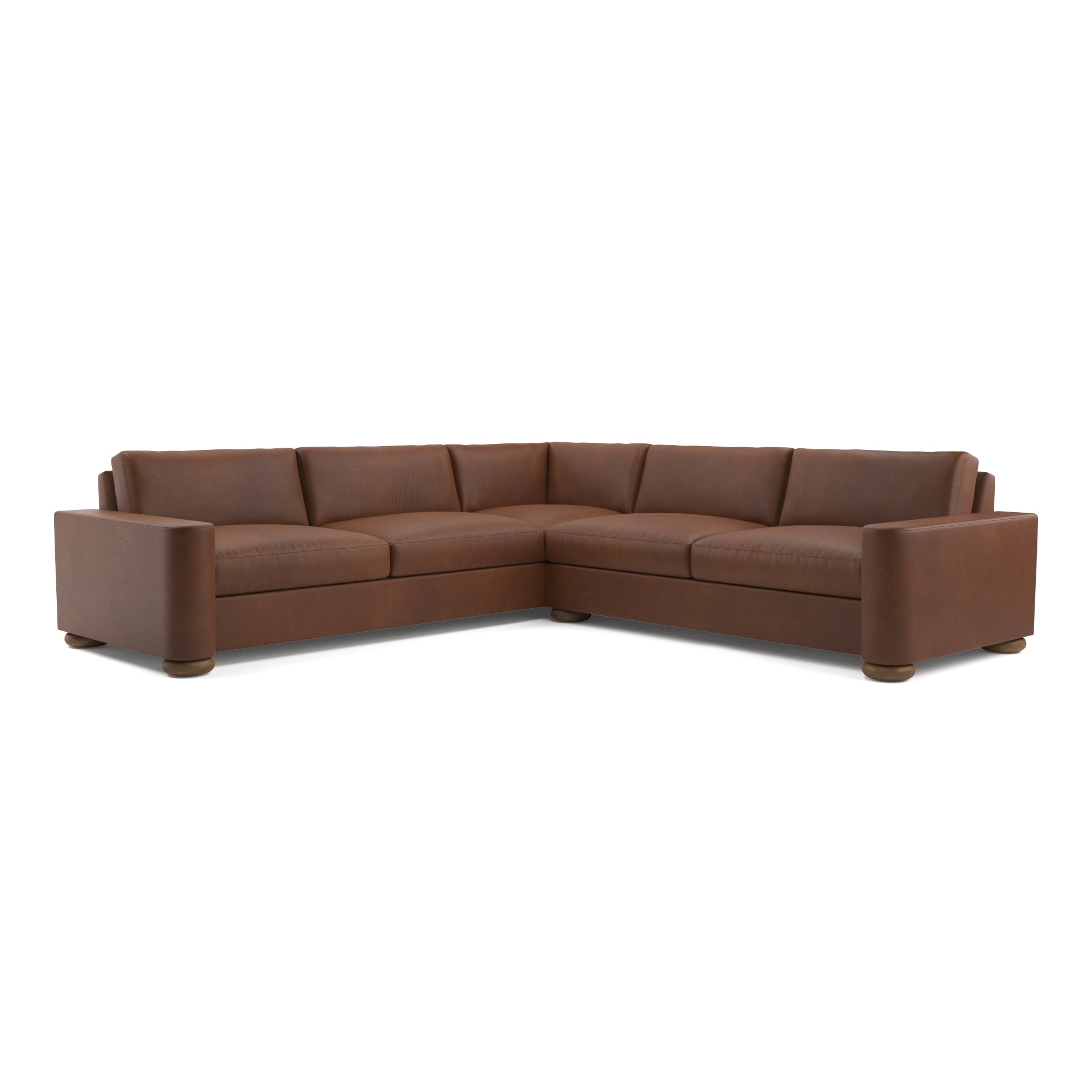 Olivia L Sectional
