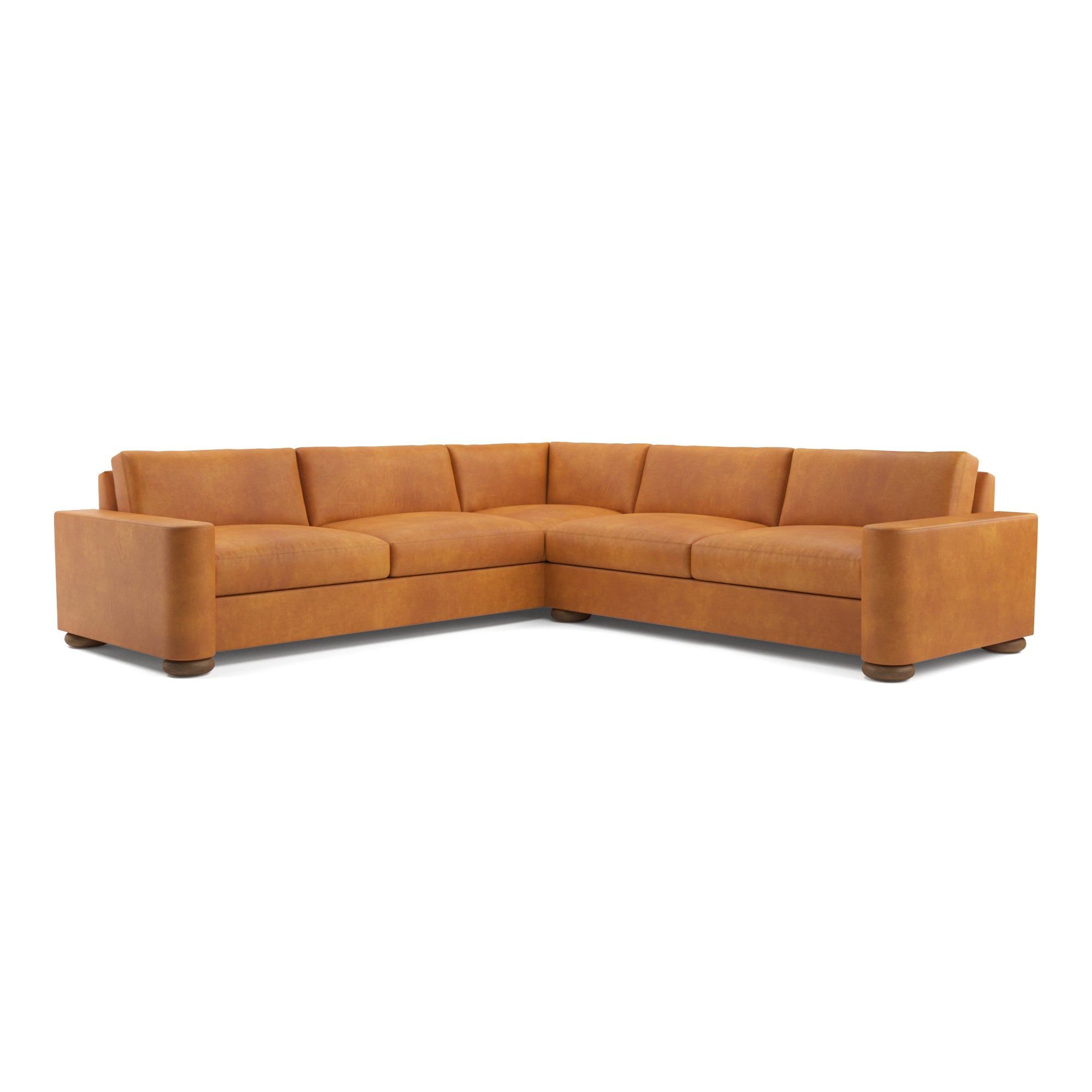 Olivia L Sectional
