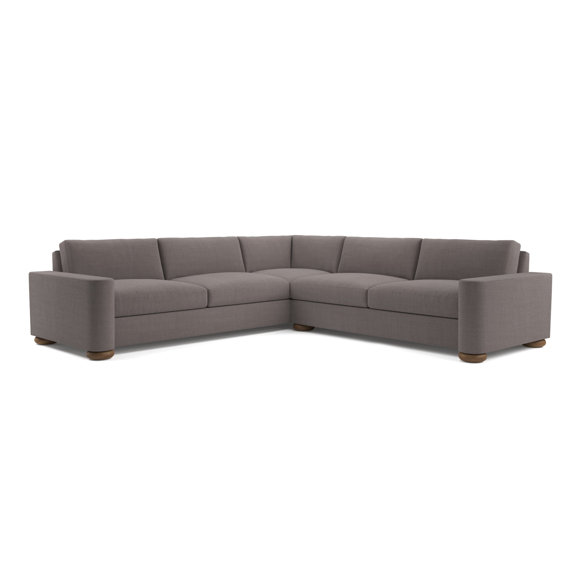 Olivia L Sectional