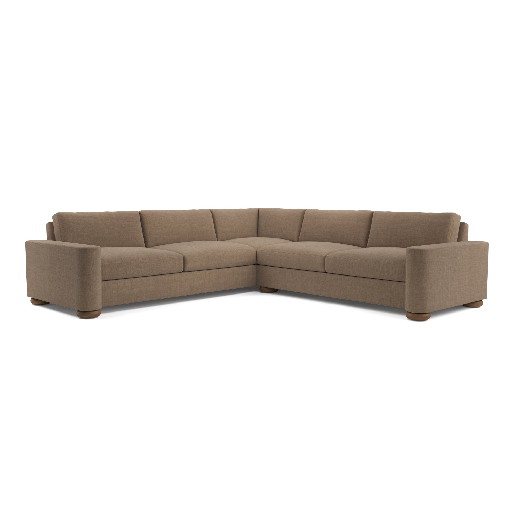 Olivia L Sectional