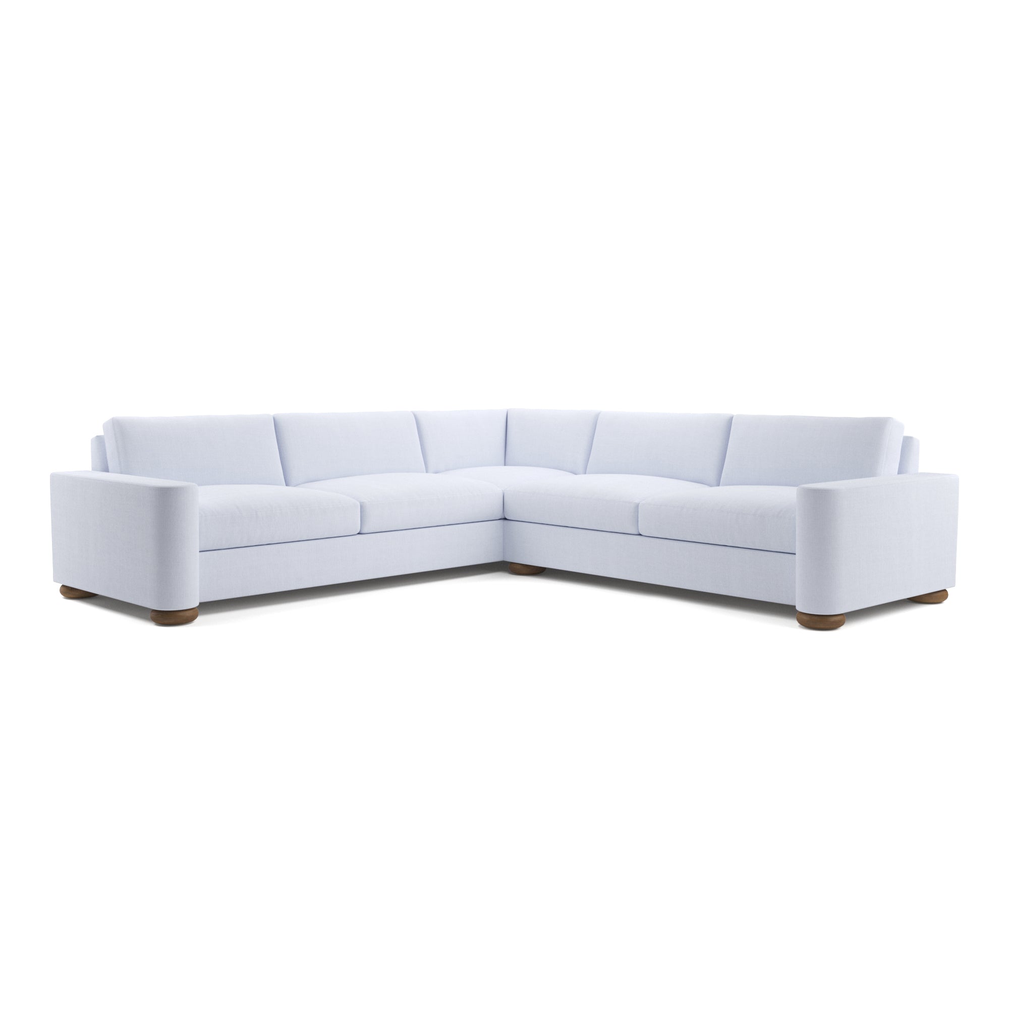 Olivia L Sectional