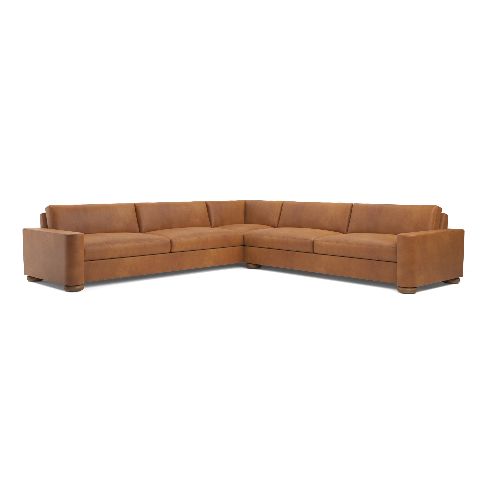 Olivia L Sectional