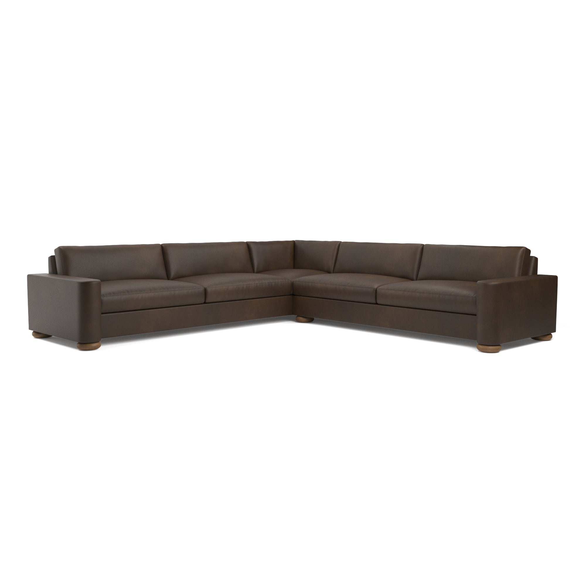 Olivia L Sectional