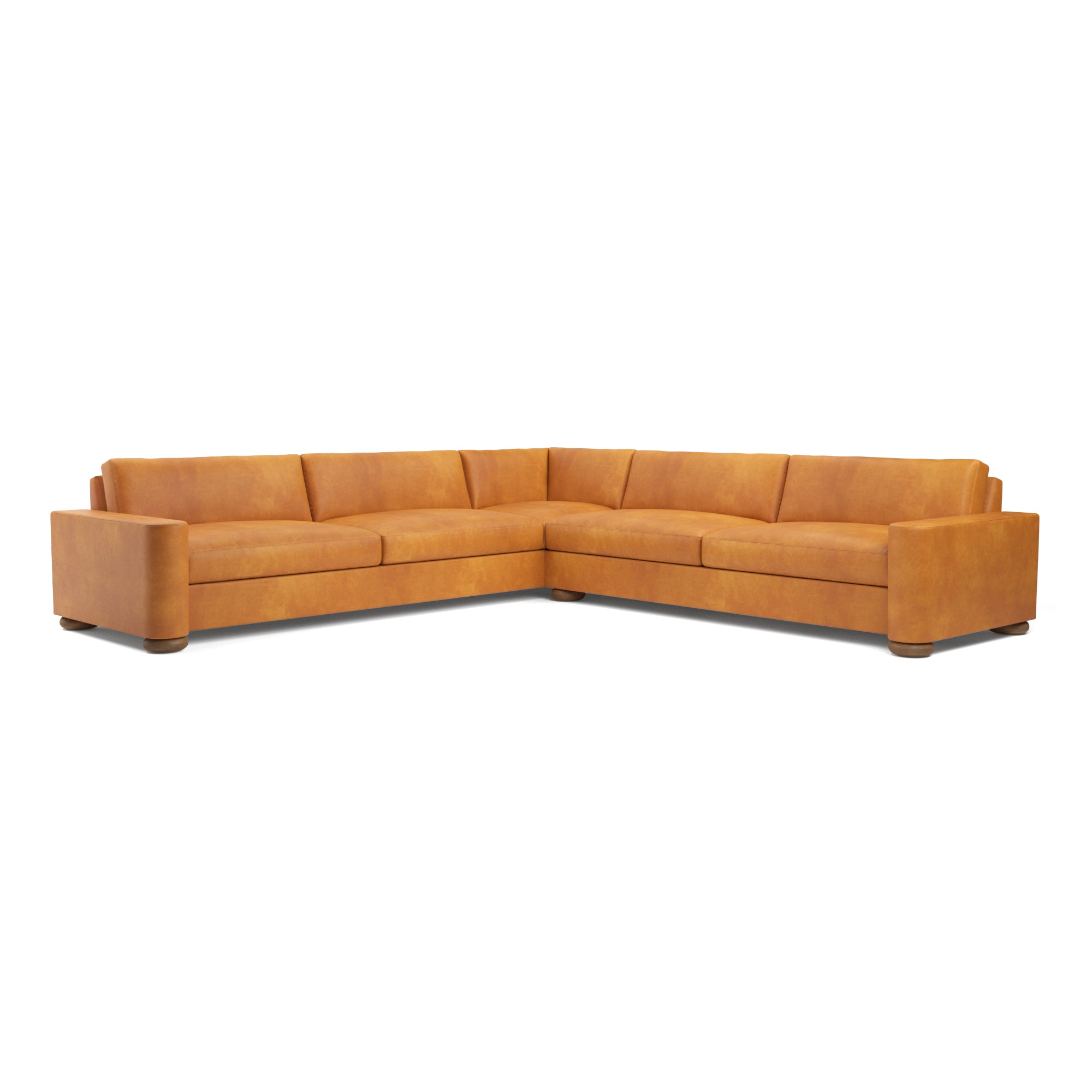 Olivia L Sectional