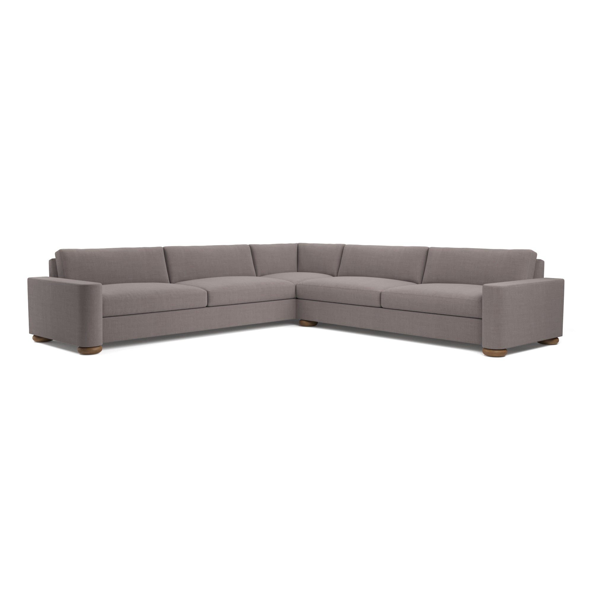 Olivia L Sectional