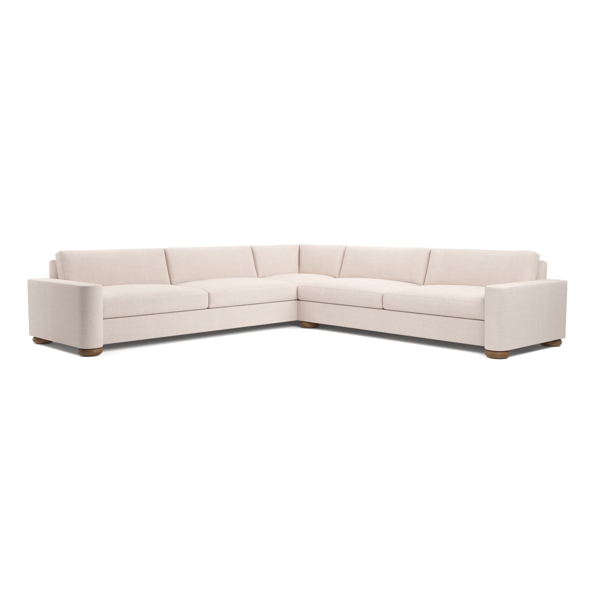 Olivia L Sectional