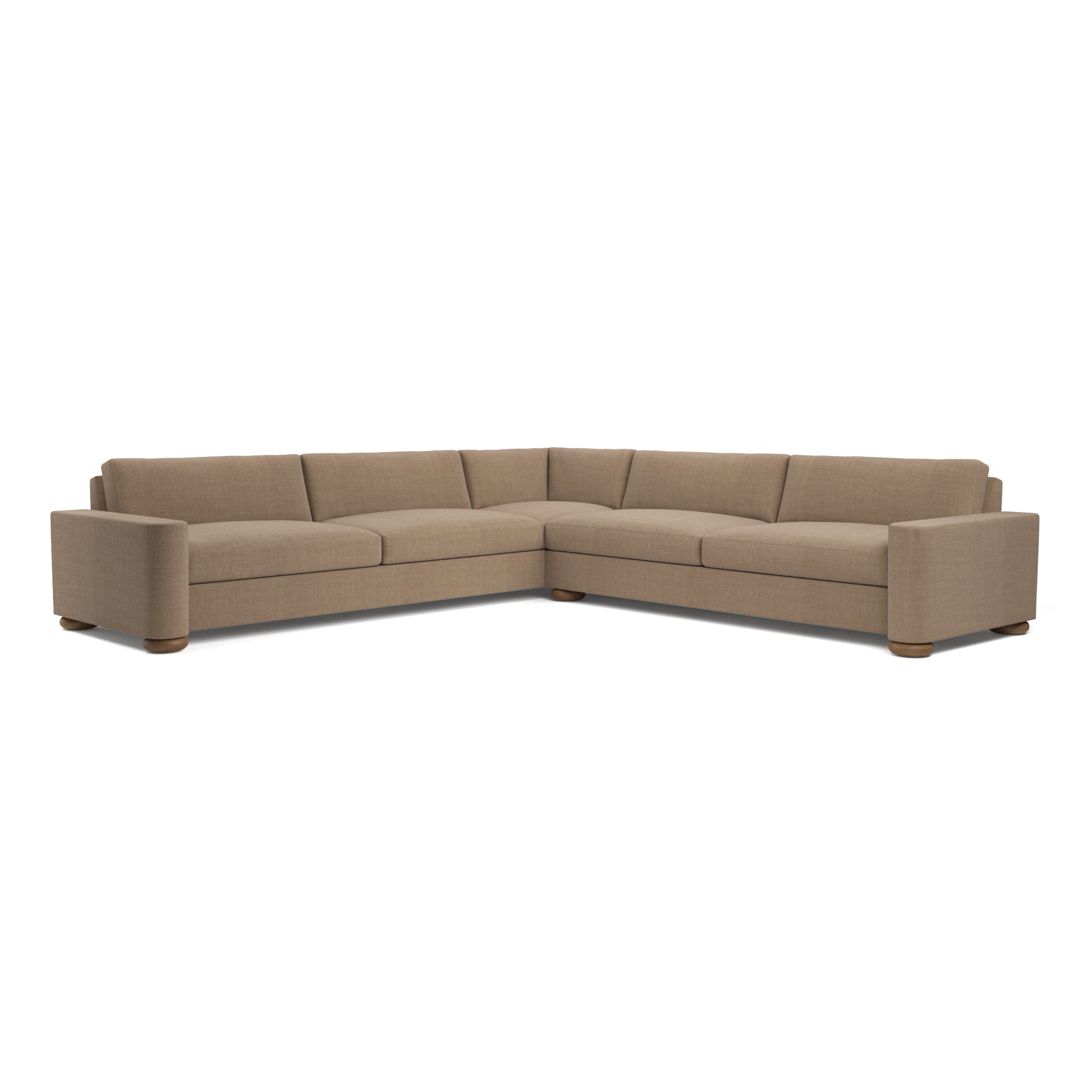 Olivia L Sectional