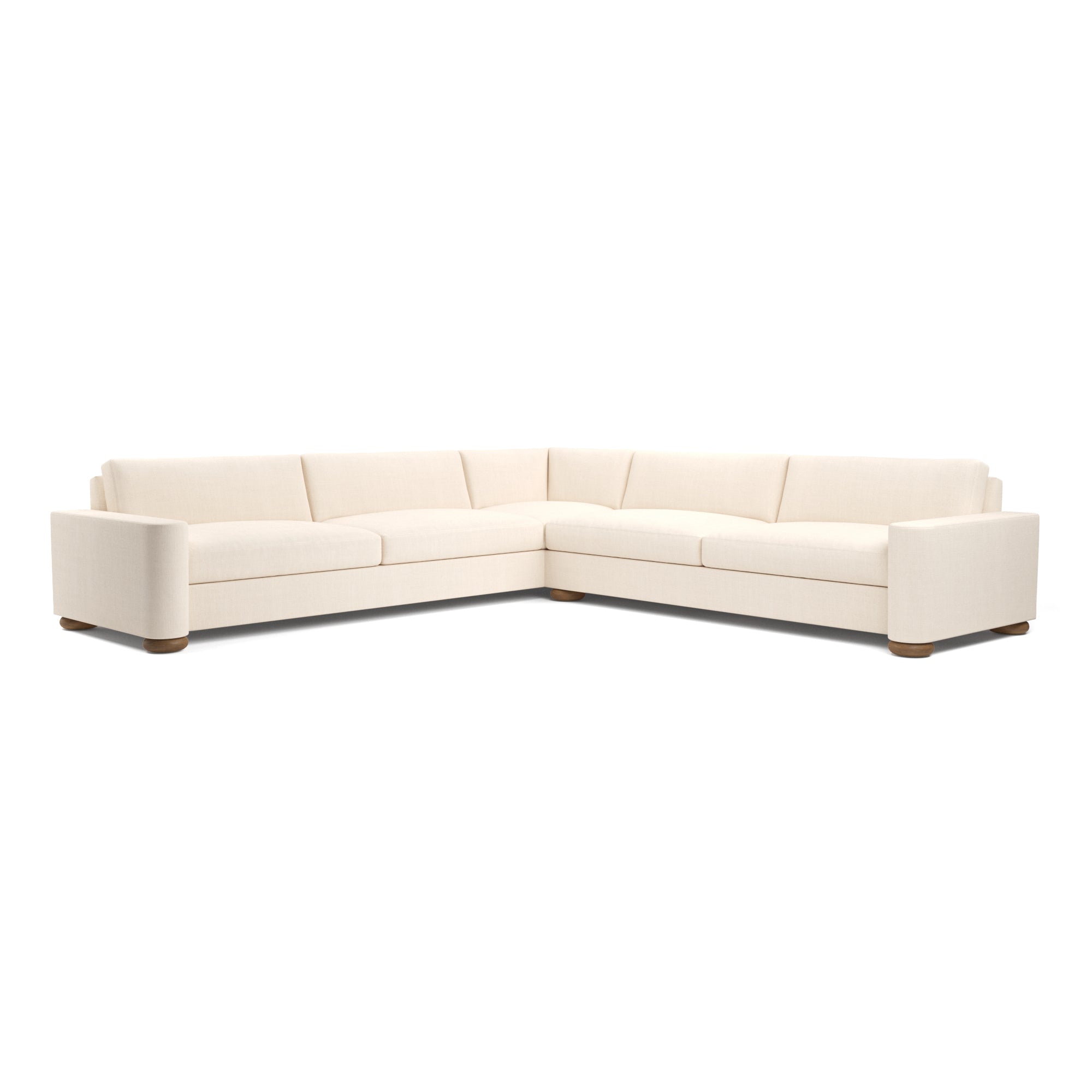 Olivia L Sectional