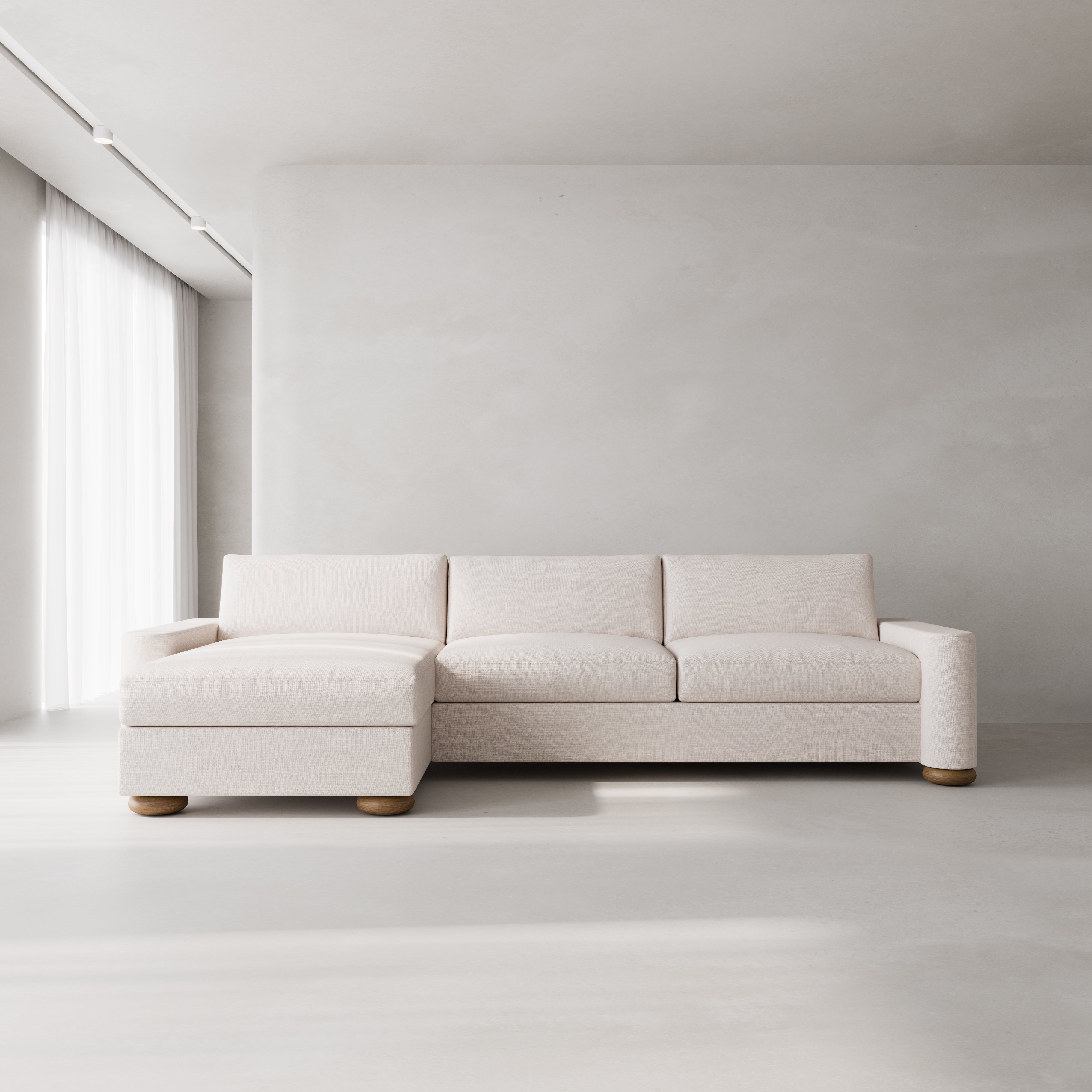 Olivia Sectional Chaise