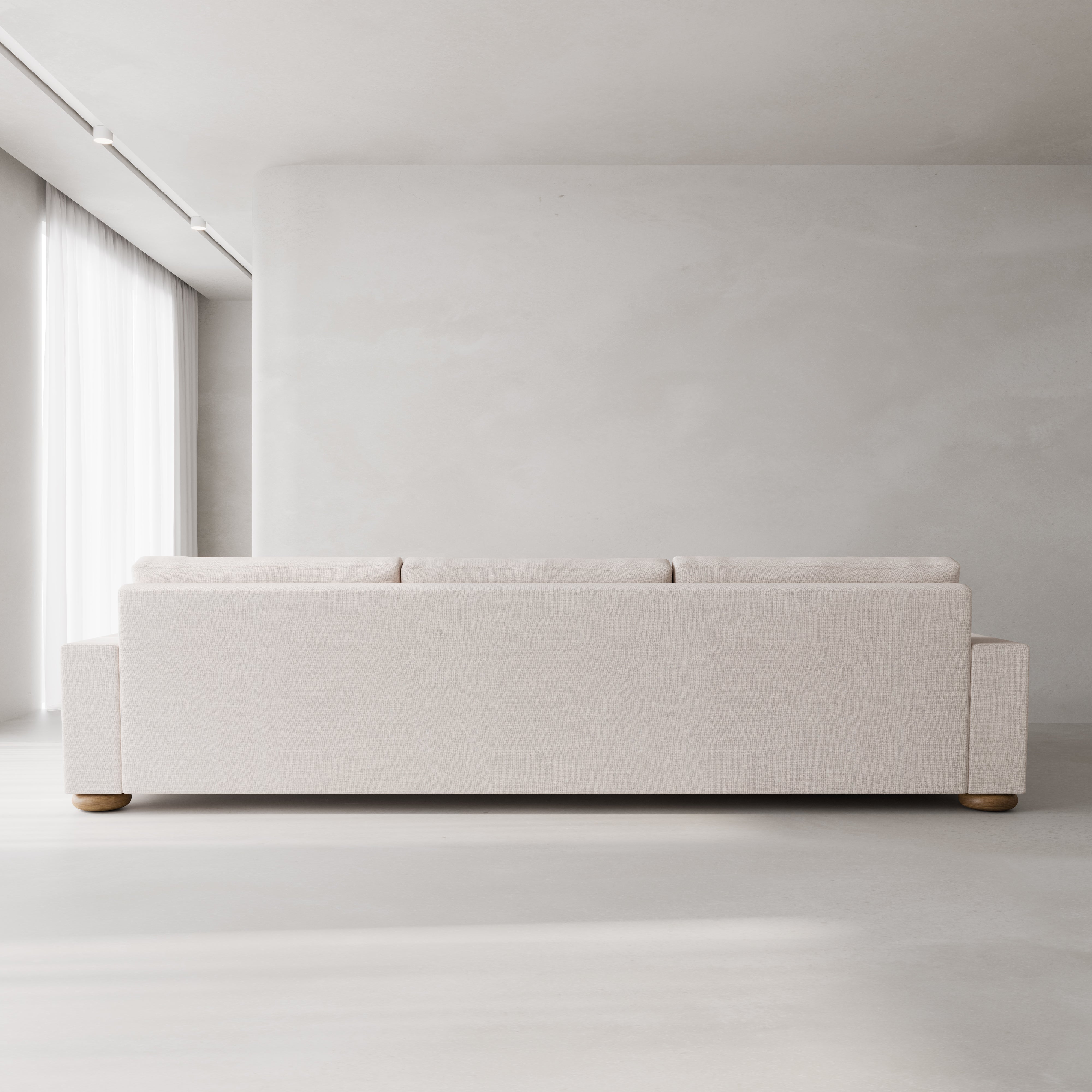 Olivia Sectional Chaise