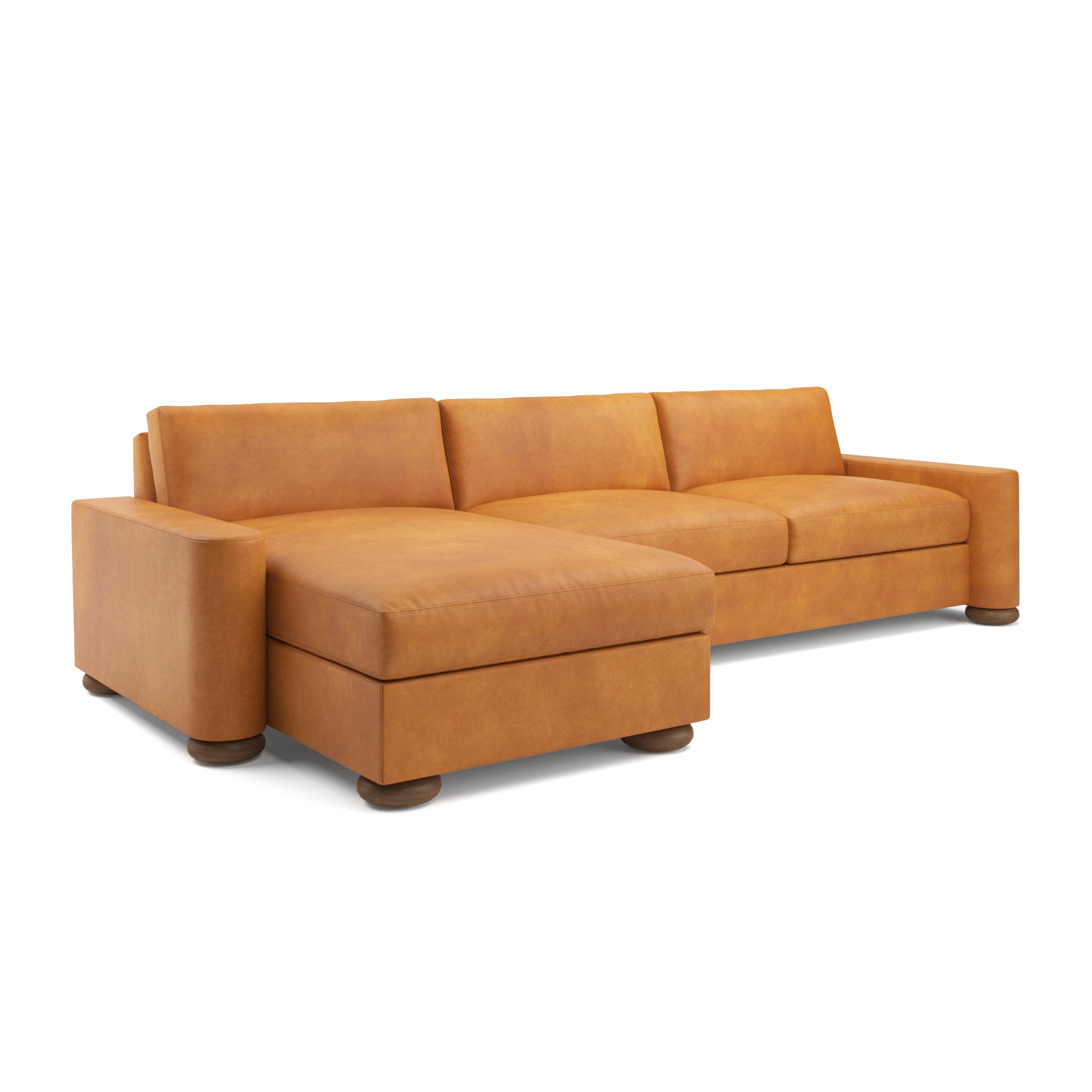 Olivia Sectional Chaise