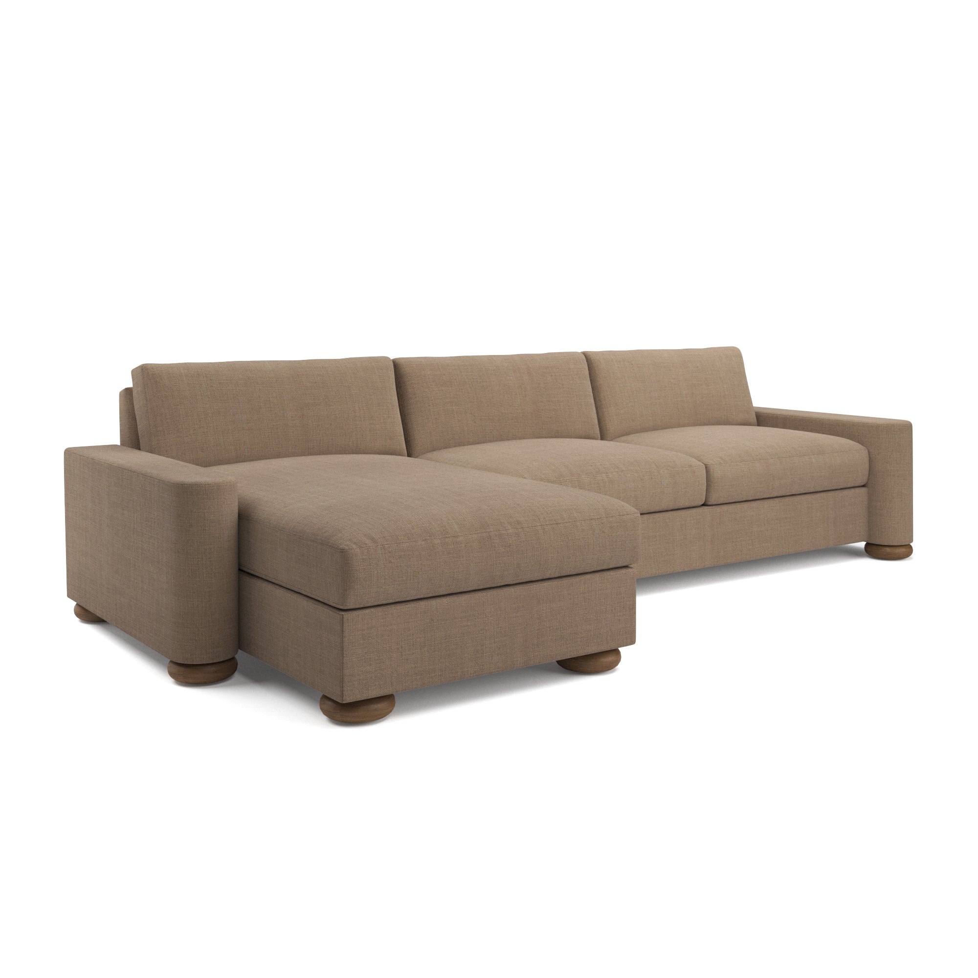 Olivia Sectional Chaise