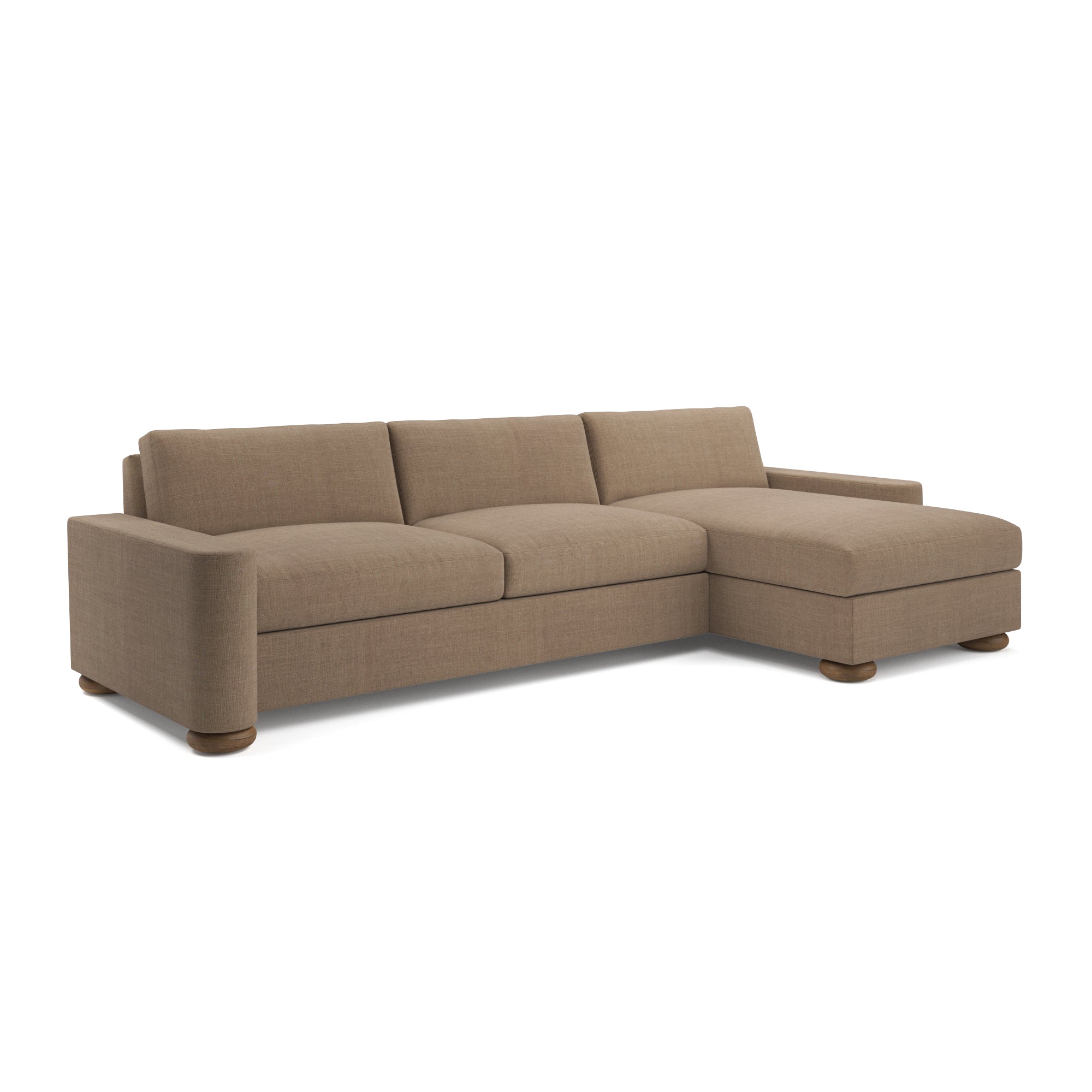 Olivia Sectional Chaise
