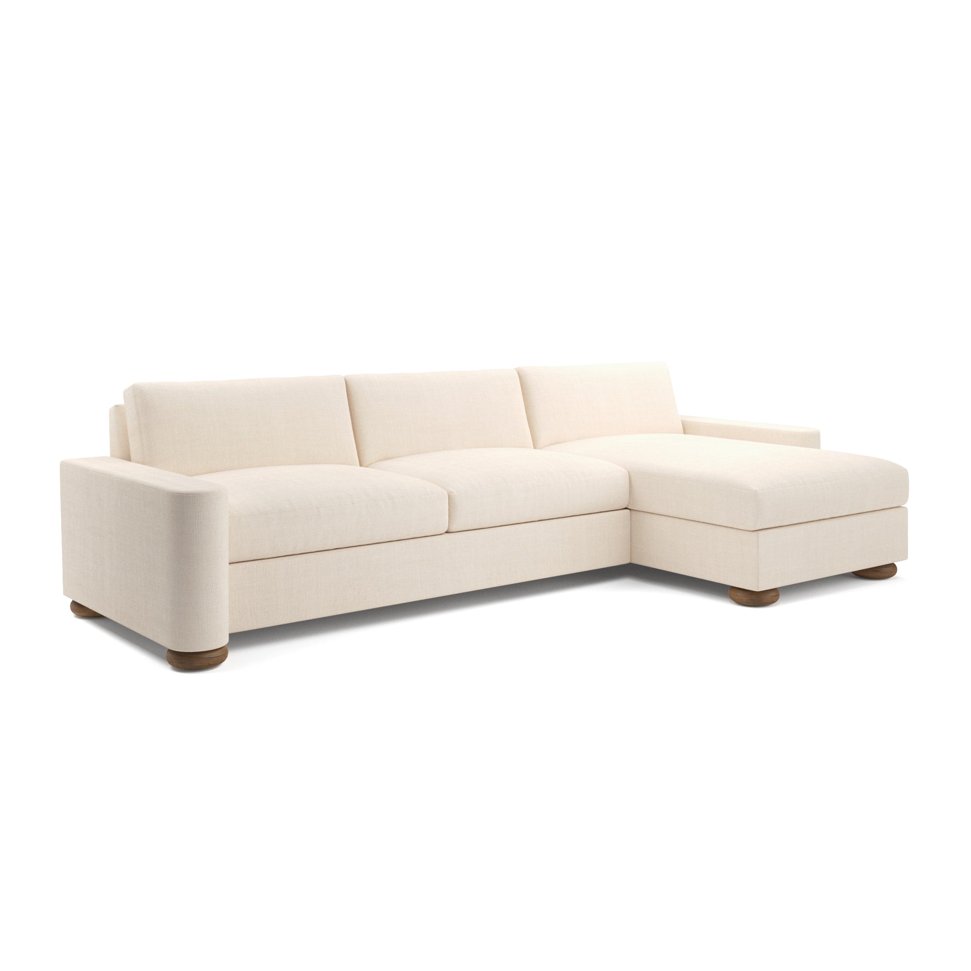 Olivia Sectional Chaise