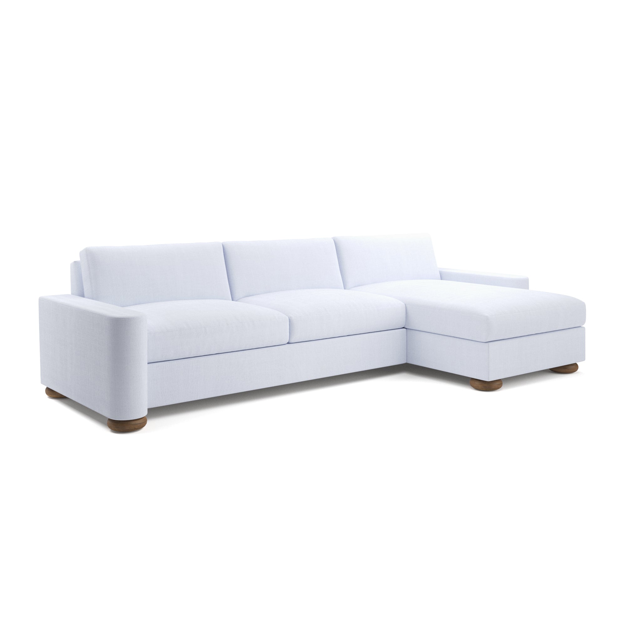 Olivia Sectional Chaise