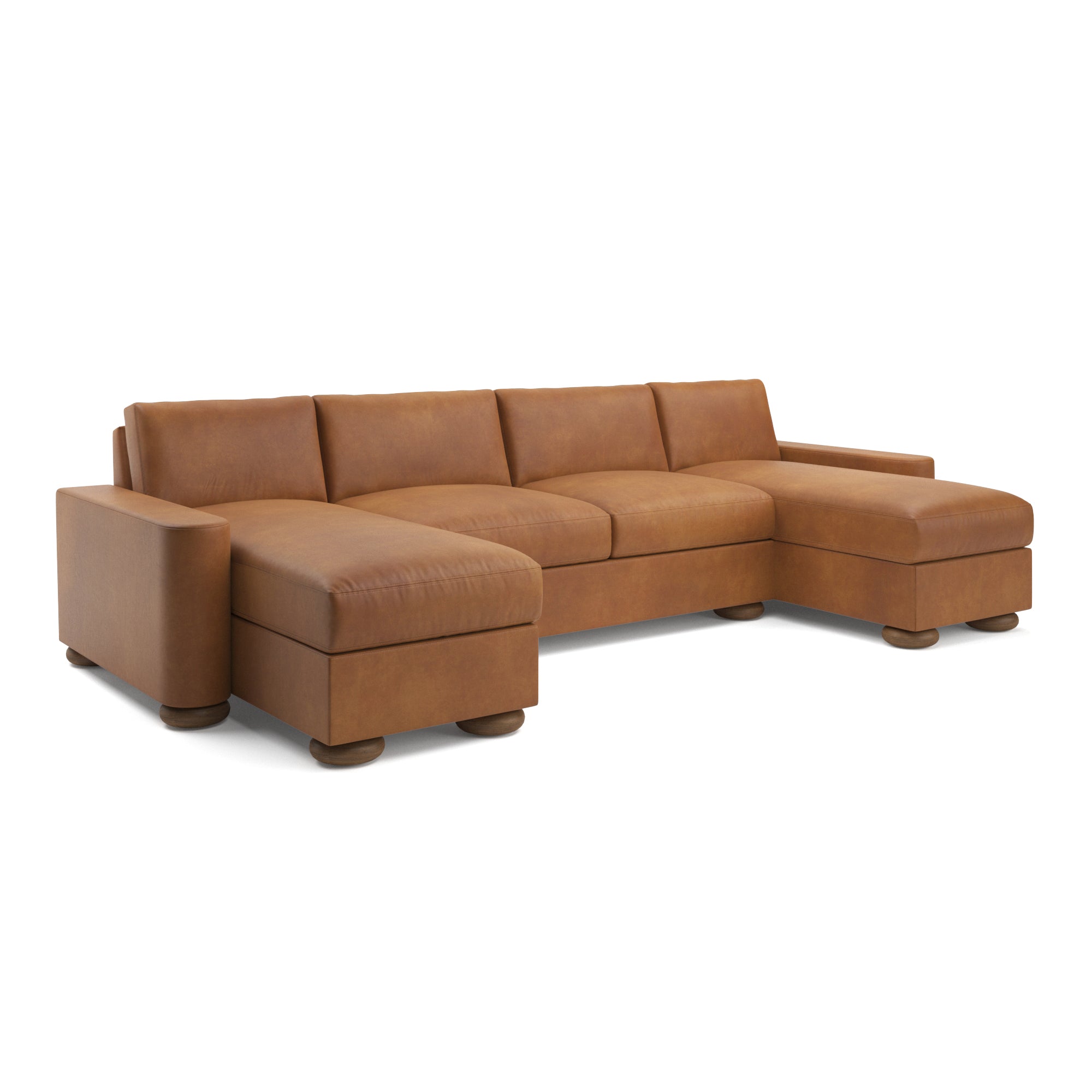 Olivia U Sectional