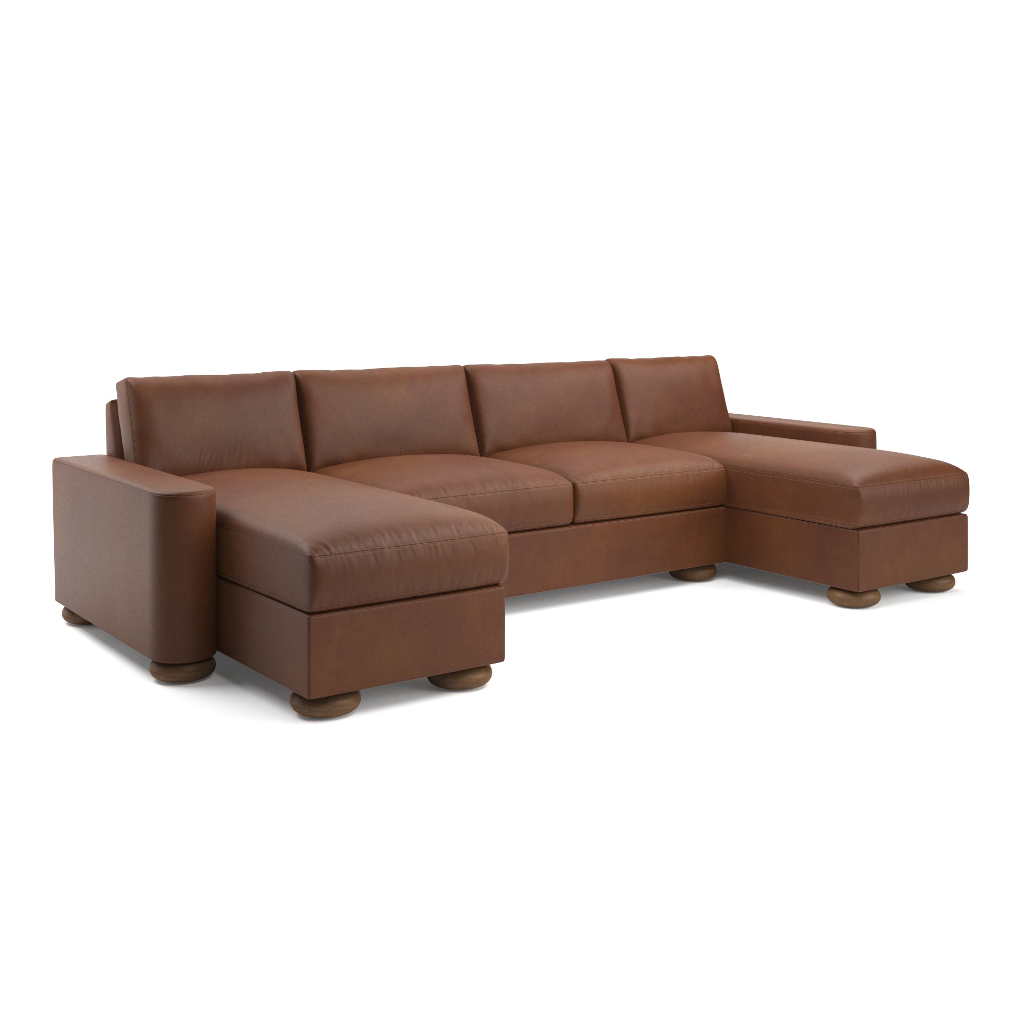 Olivia U Sectional