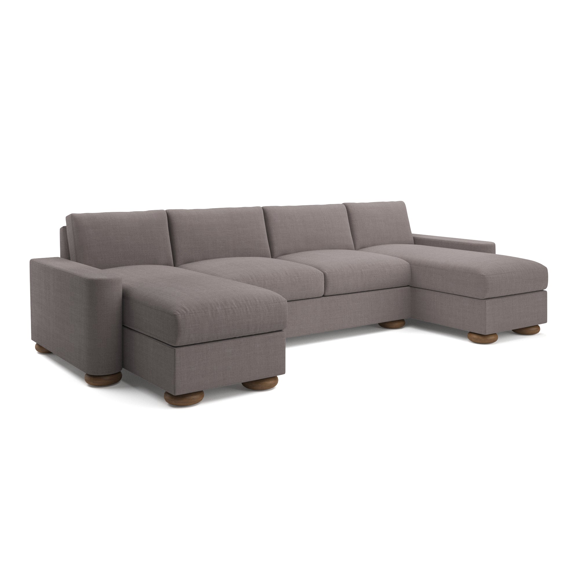 Olivia U Sectional
