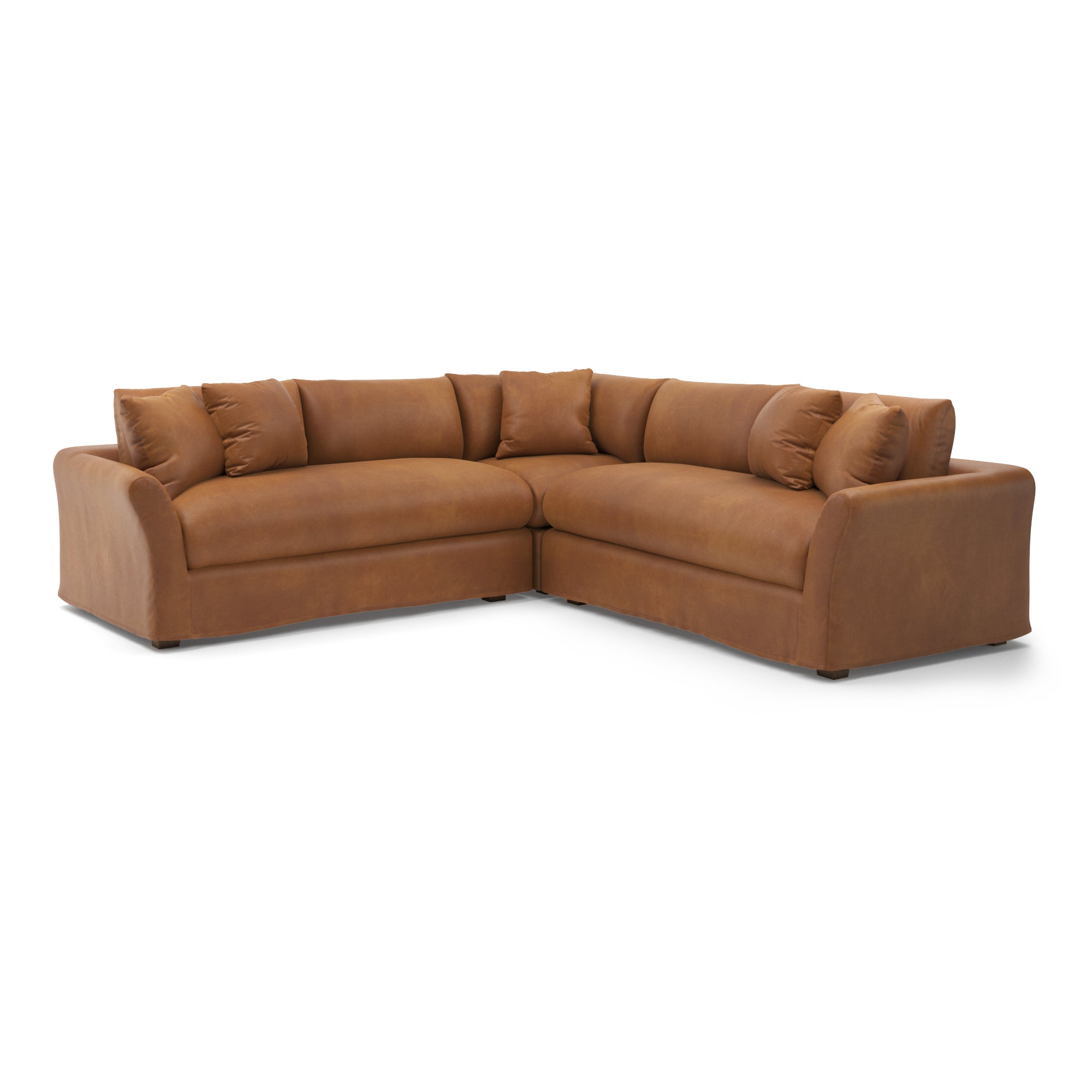 Studio 2 L Sectional