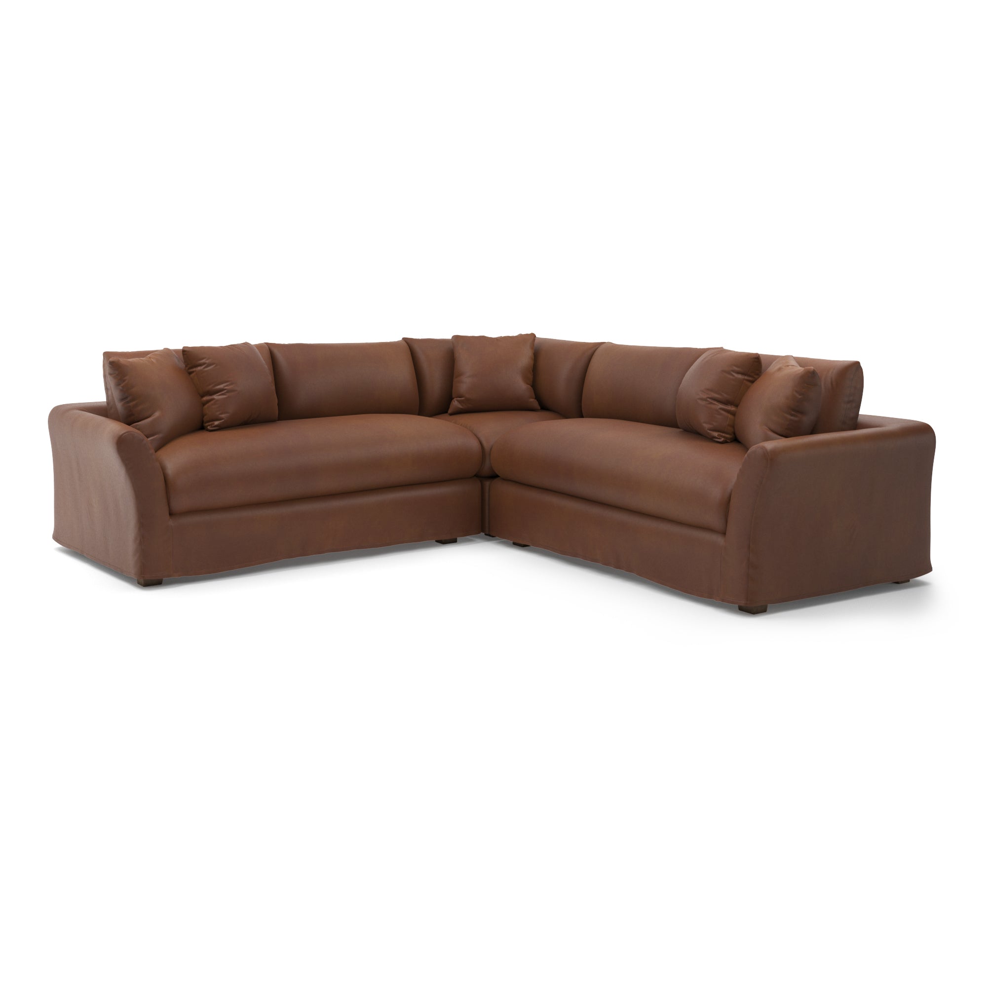Studio 2 L Sectional