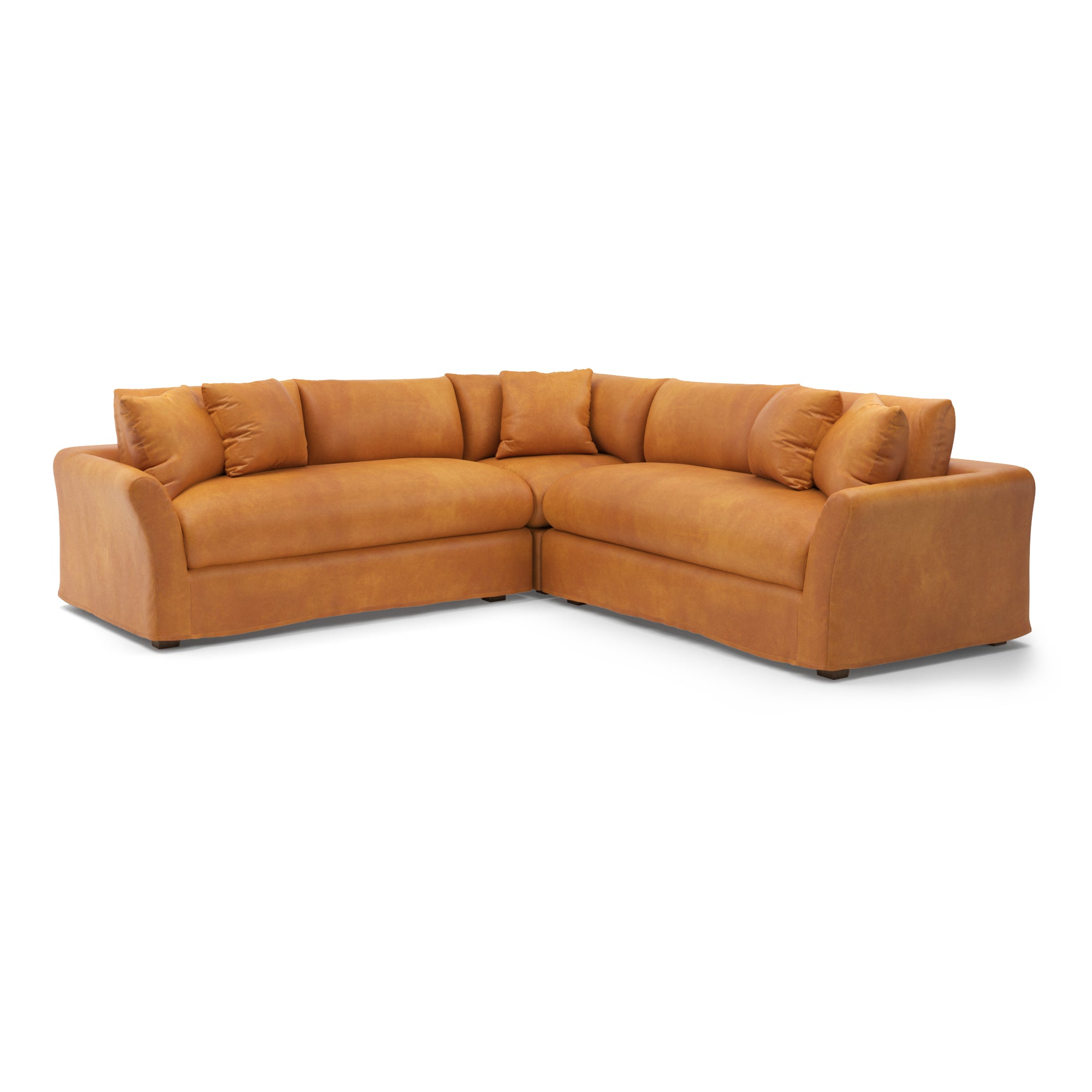 Studio 2 L Sectional