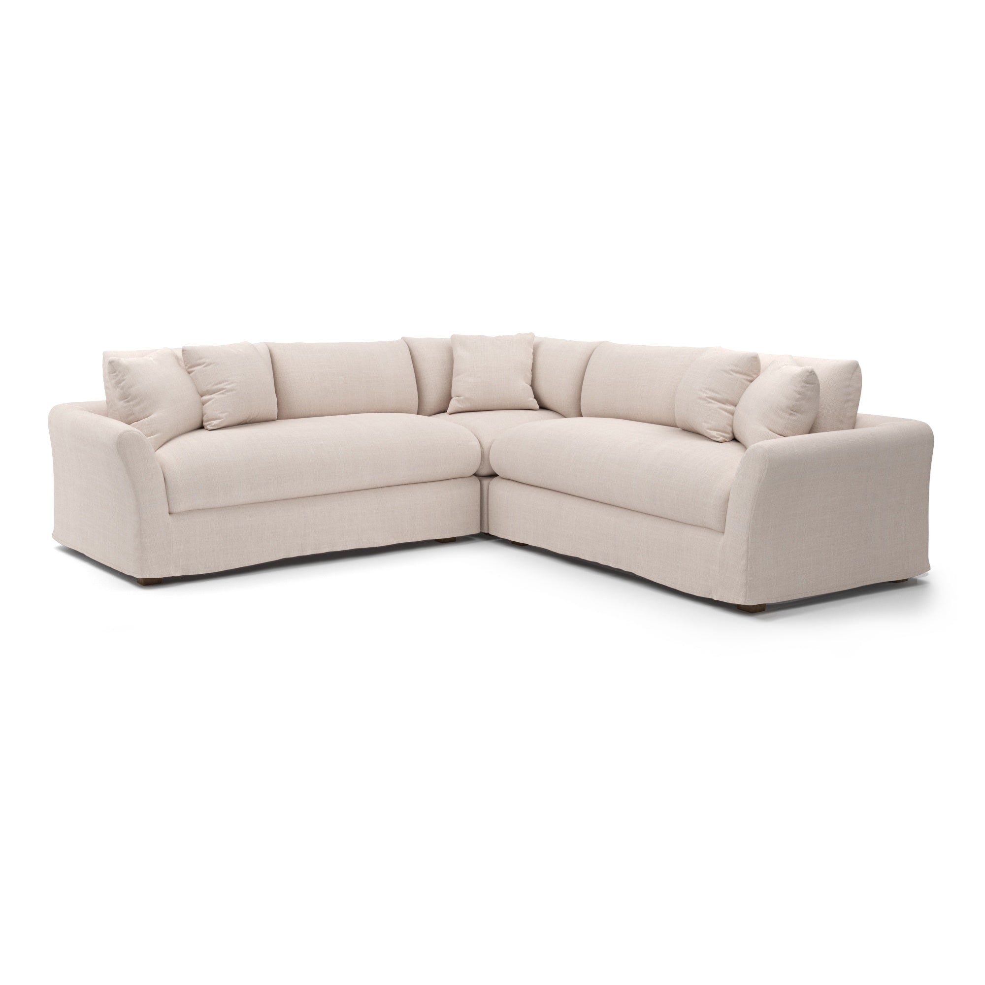 Studio 2 L Sectional