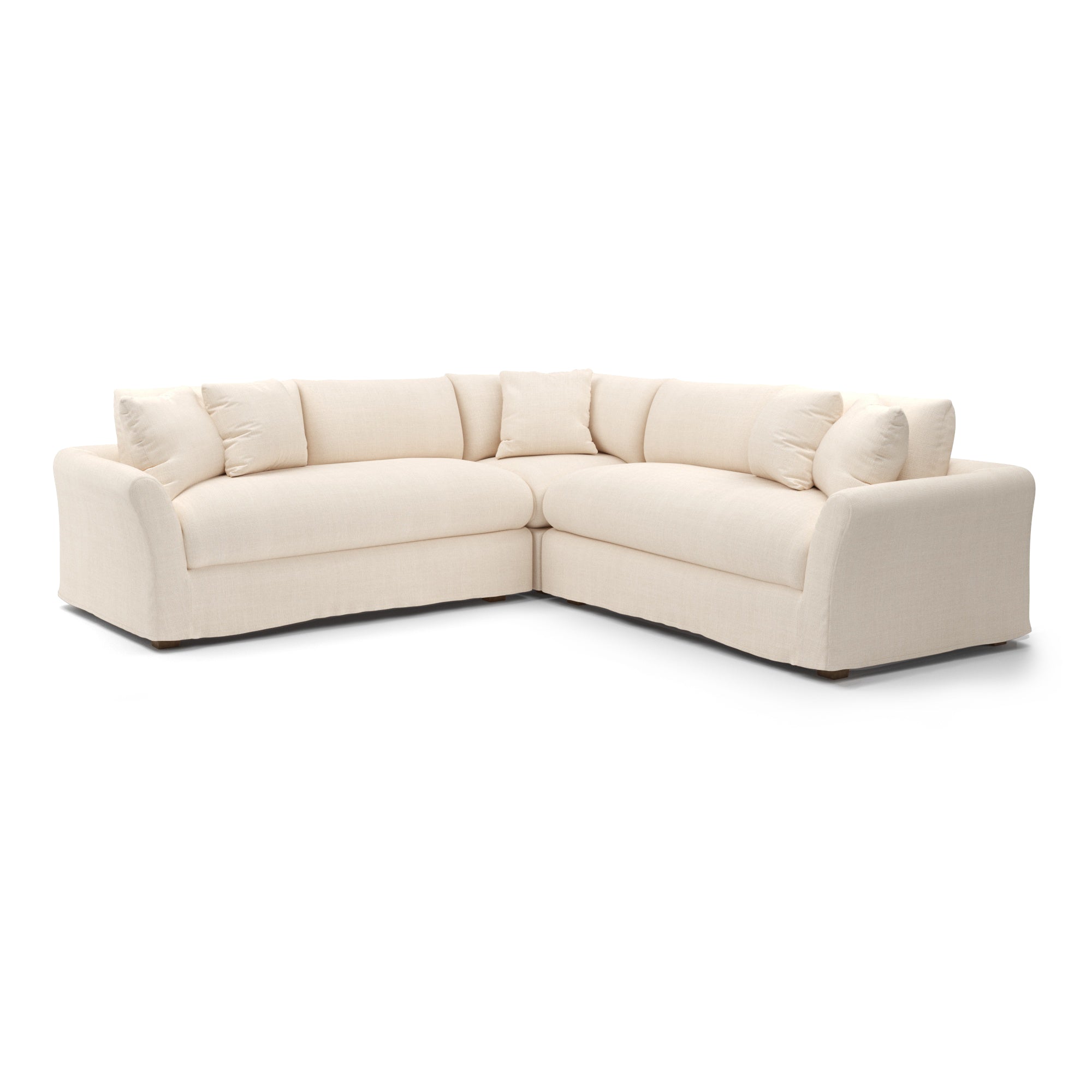Studio 2 L Sectional