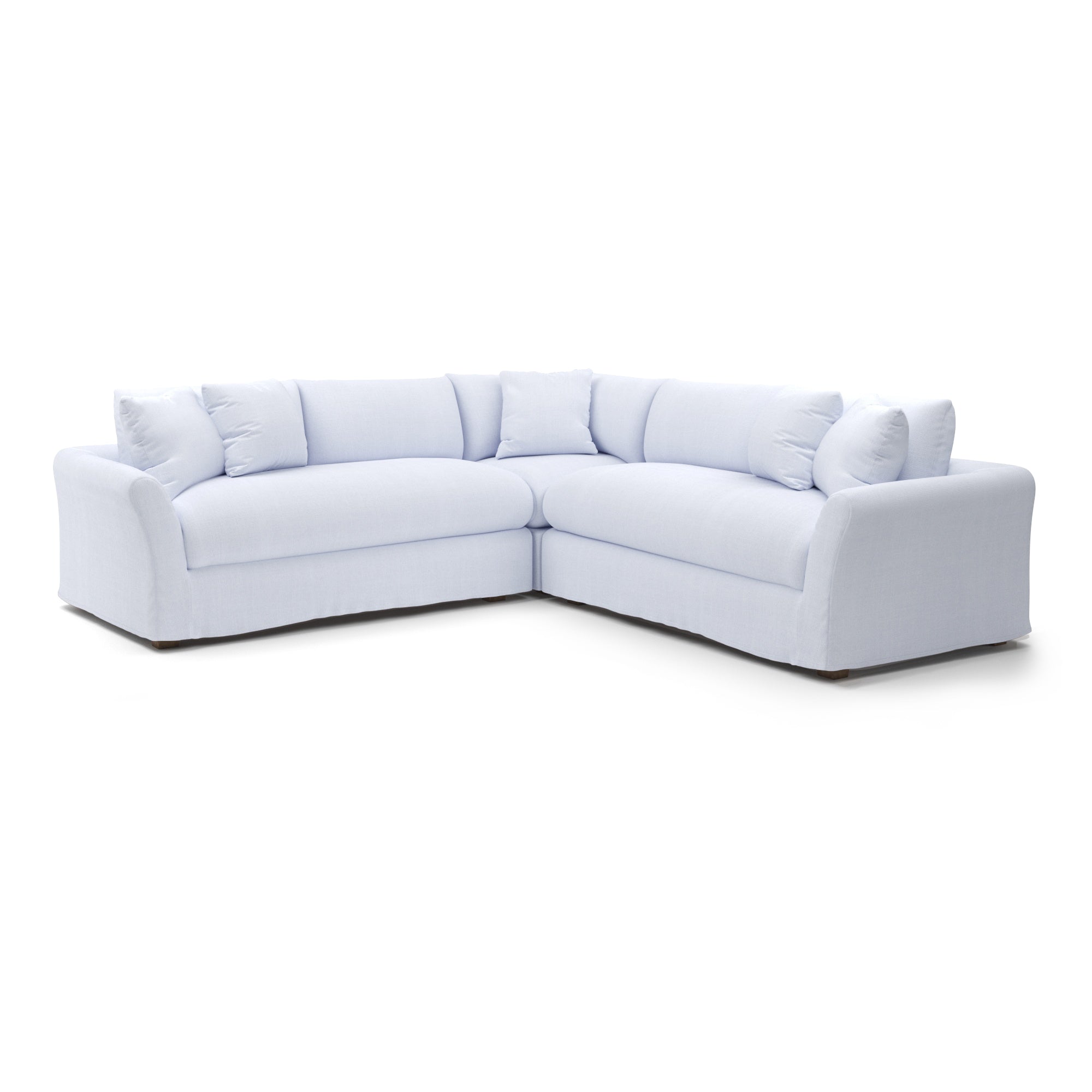 Studio 2 L Sectional