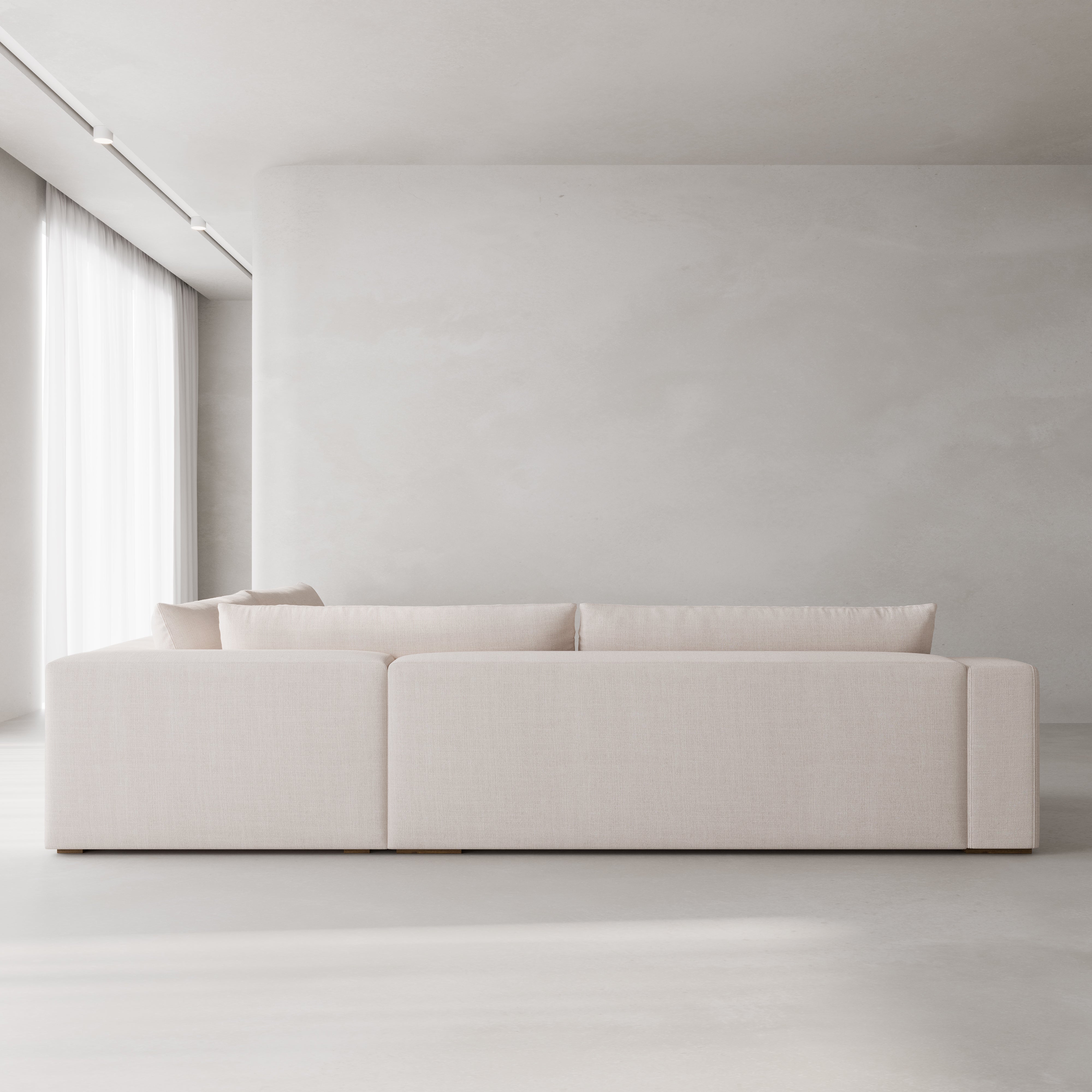 Sunset L Sectional