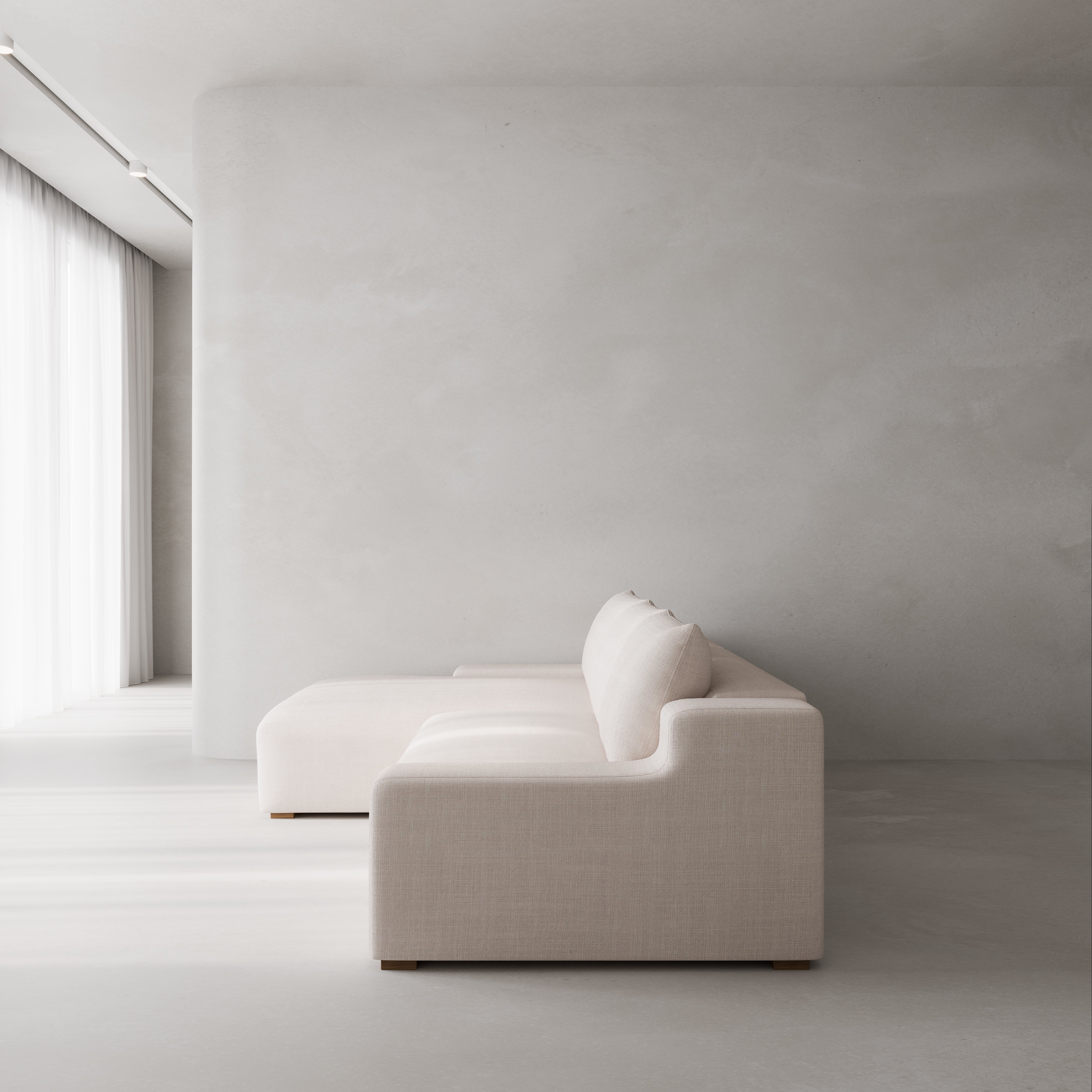 Sunset Sectional Chaise