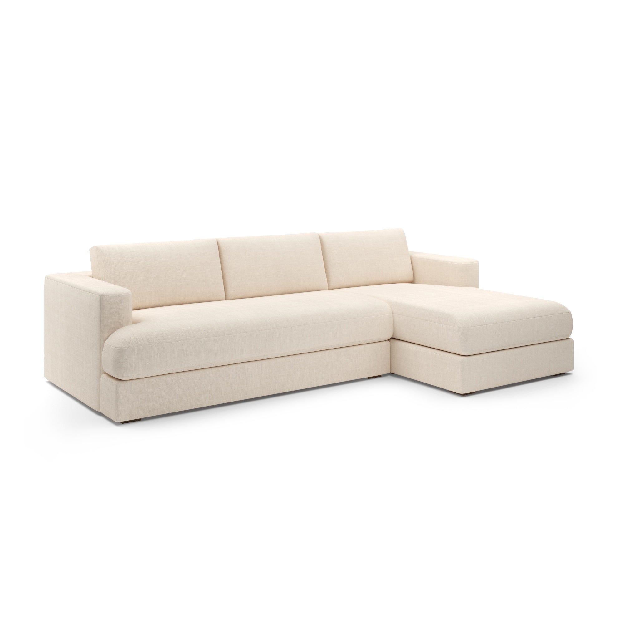 Vera Cruz Sectional Chaise