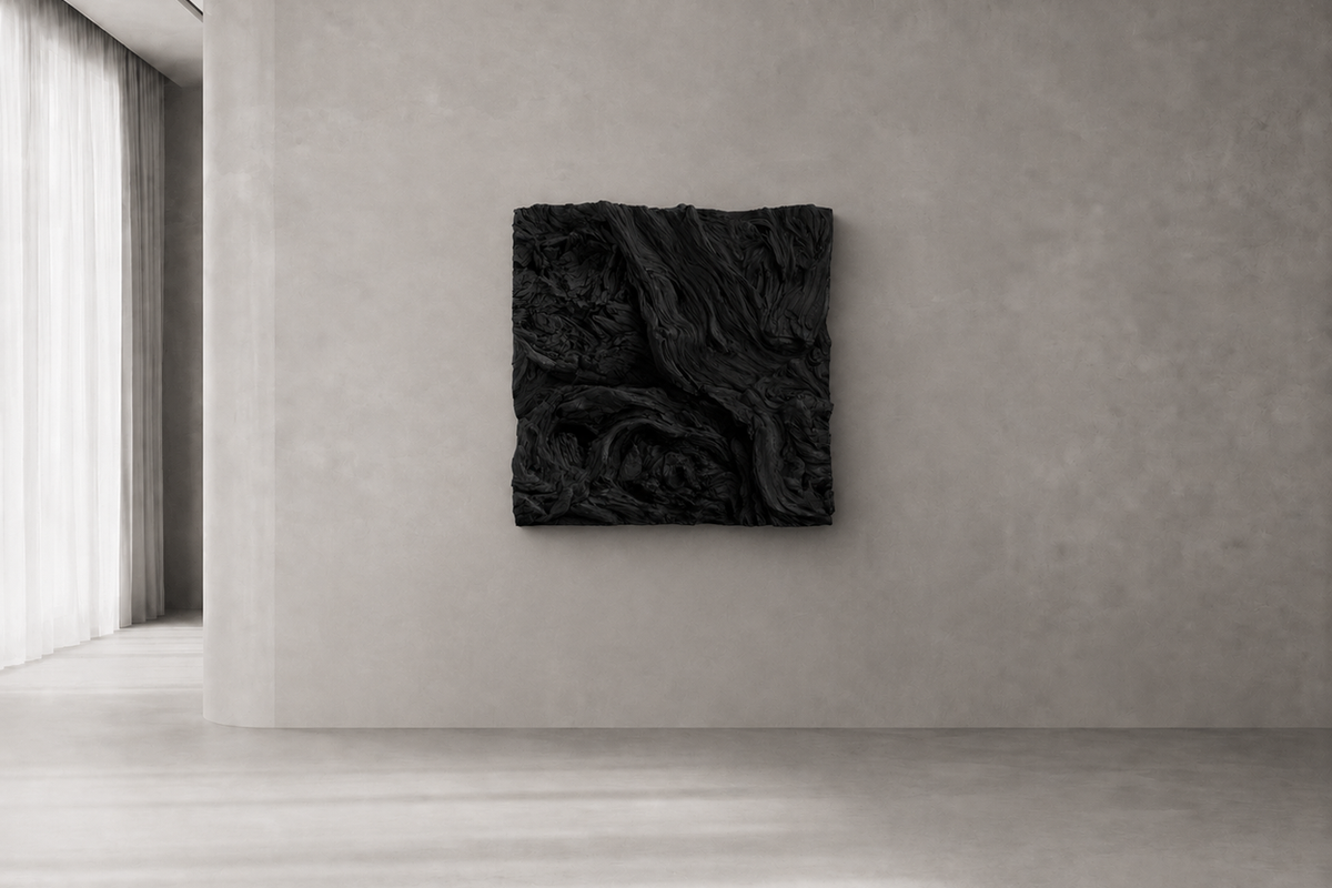 Char Wall Art