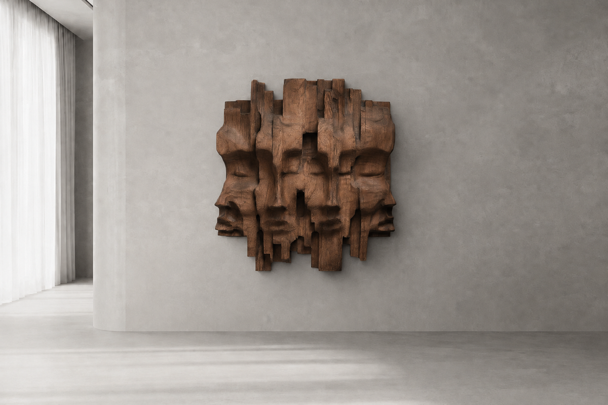 Vigil Wall Art
