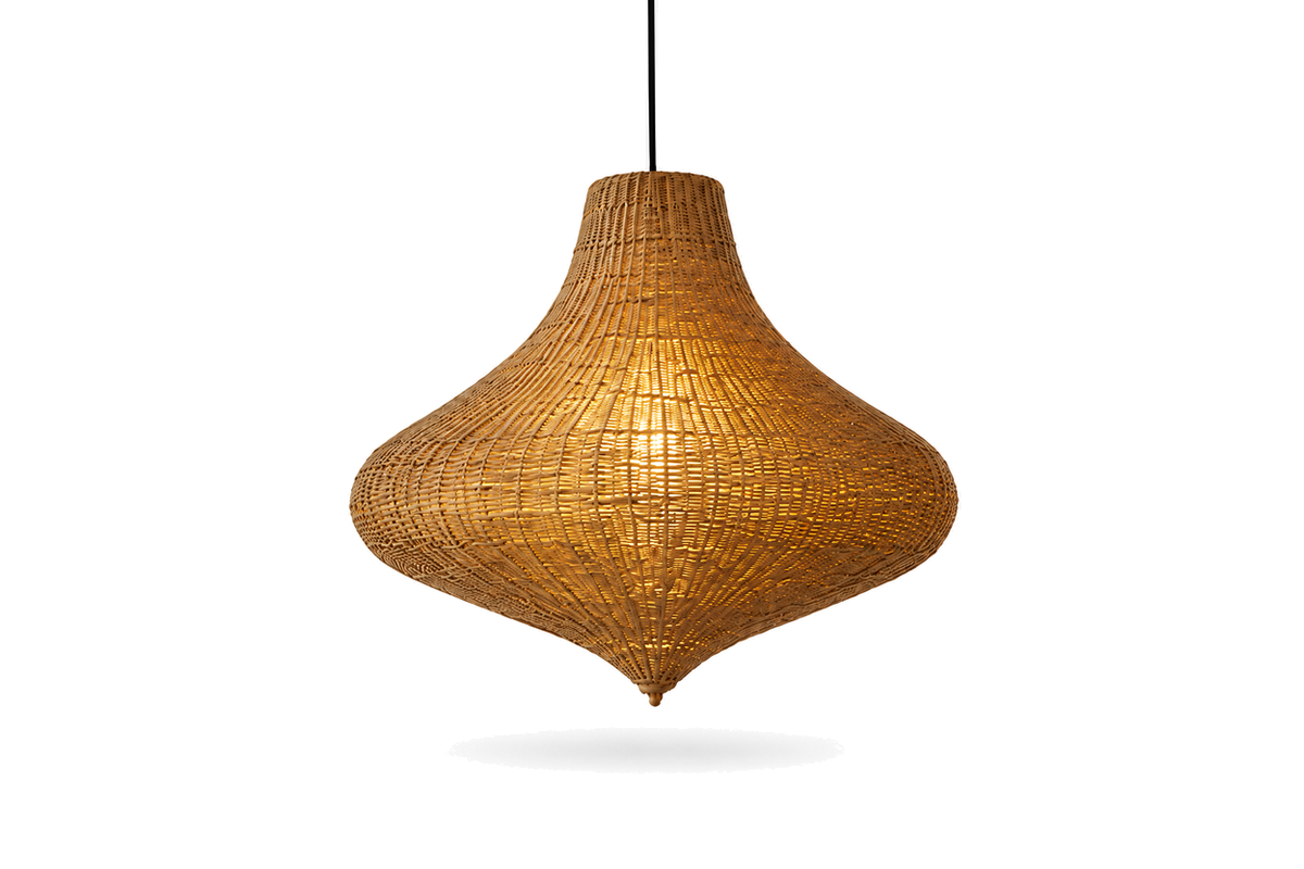 Anima Woven Pendant - Medium