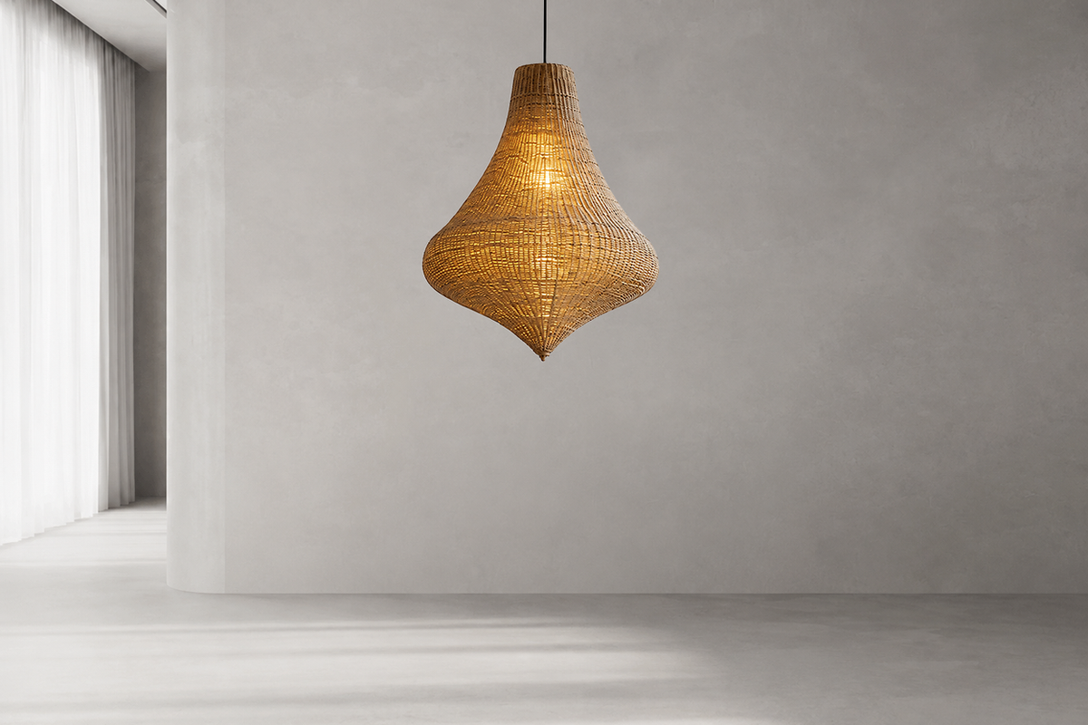 Anima Woven Pendant - Large