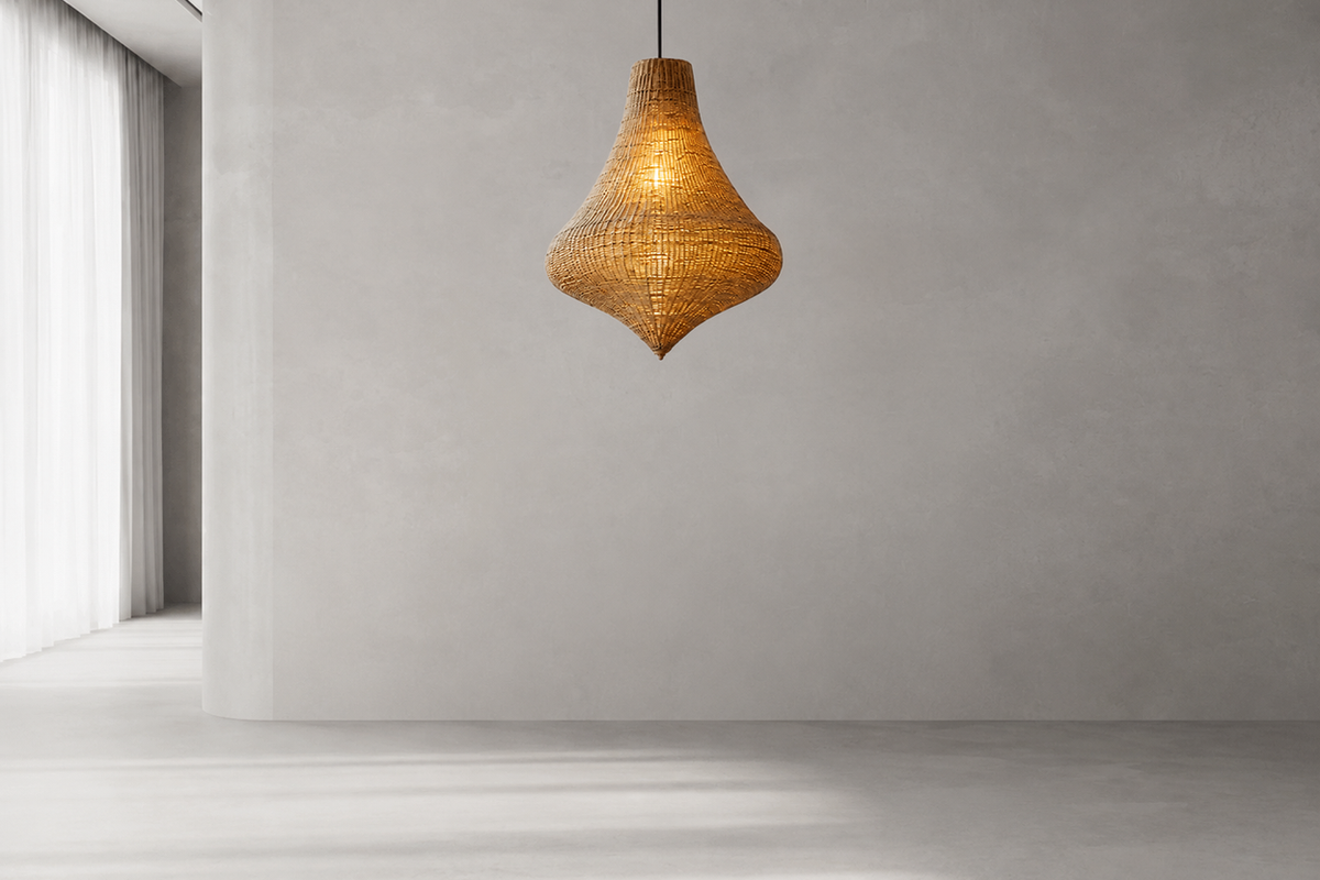 Anima Woven Pendant - Small