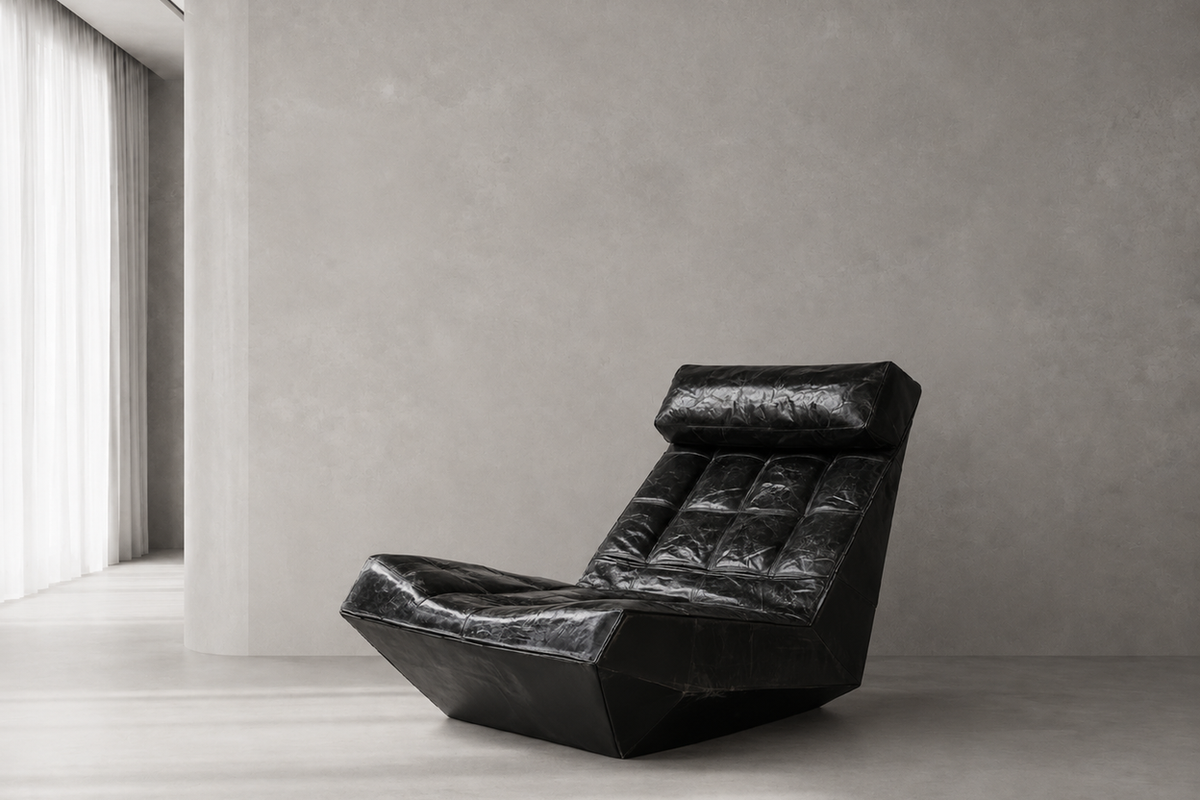 Basalt Lounge Chair