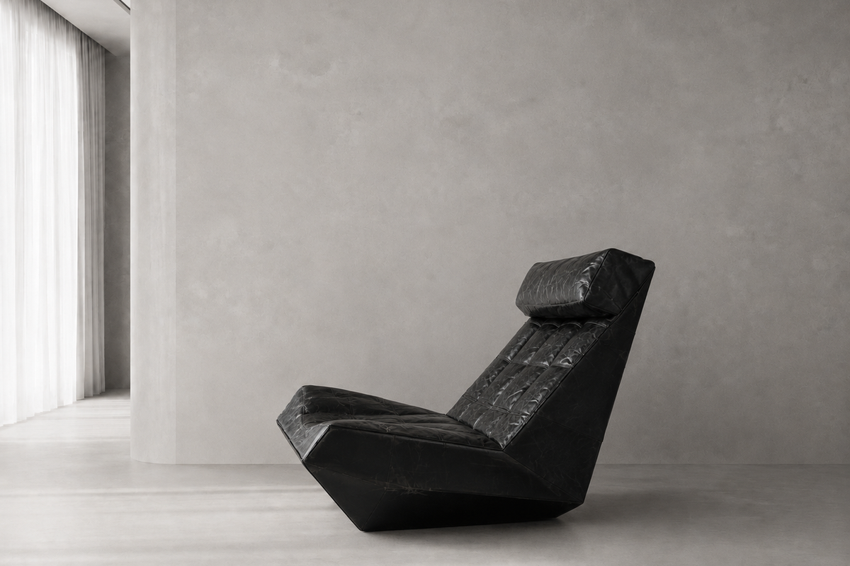 Basalt Lounge Chair