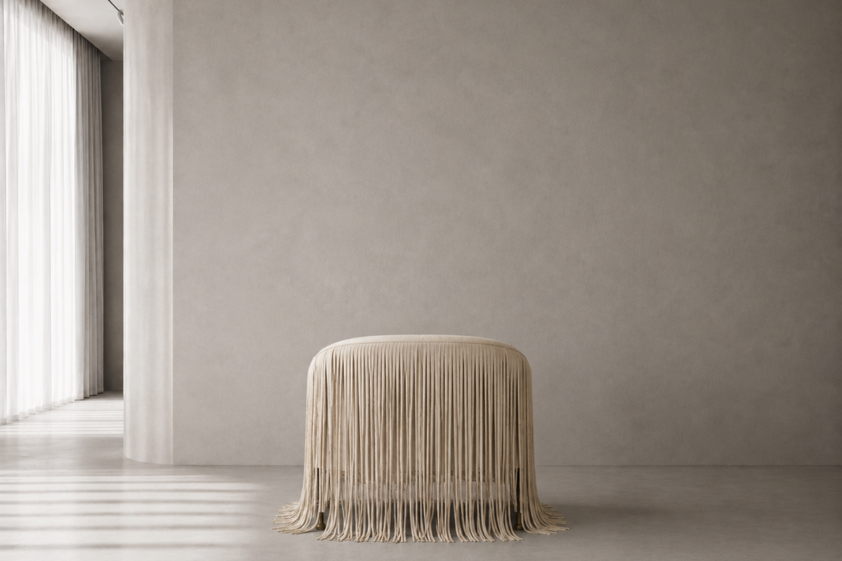Cortex Fringe Chair
