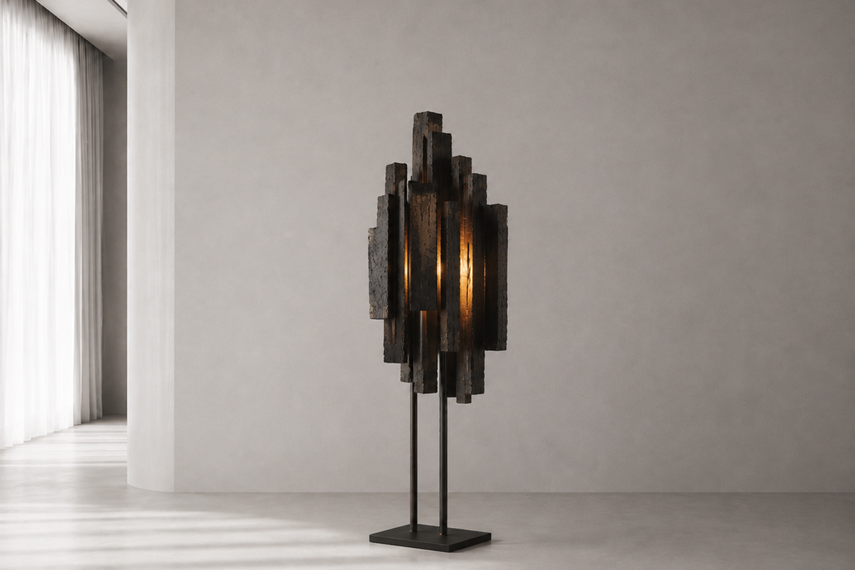 Fissure Floor Lamp