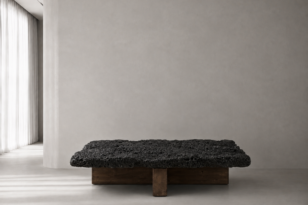 Scoria Coffee Table